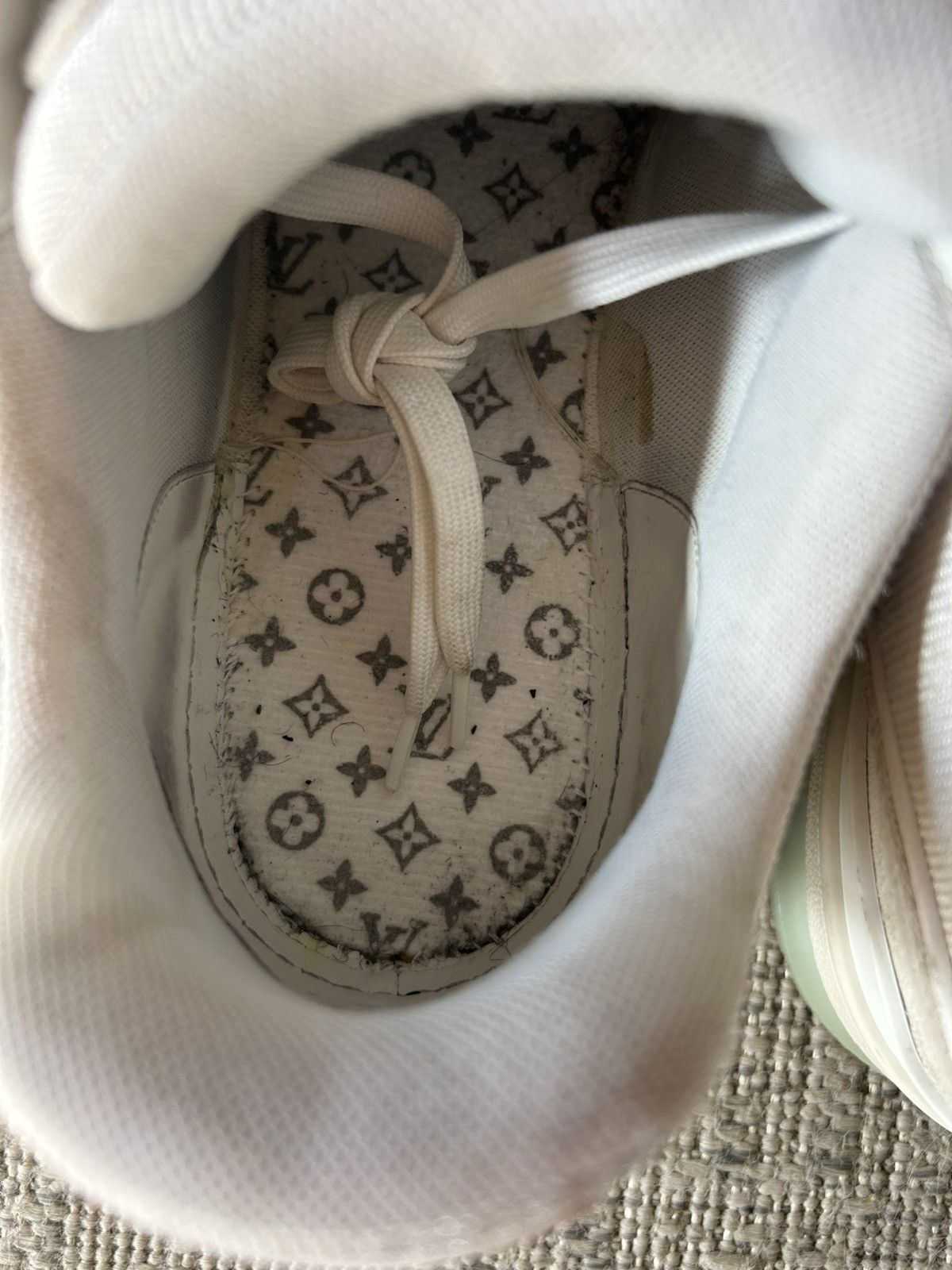 Louis Vuitton Louis Vuitton Trainer Size US 10.5 / EU 43-44 - 9 Thumbnail