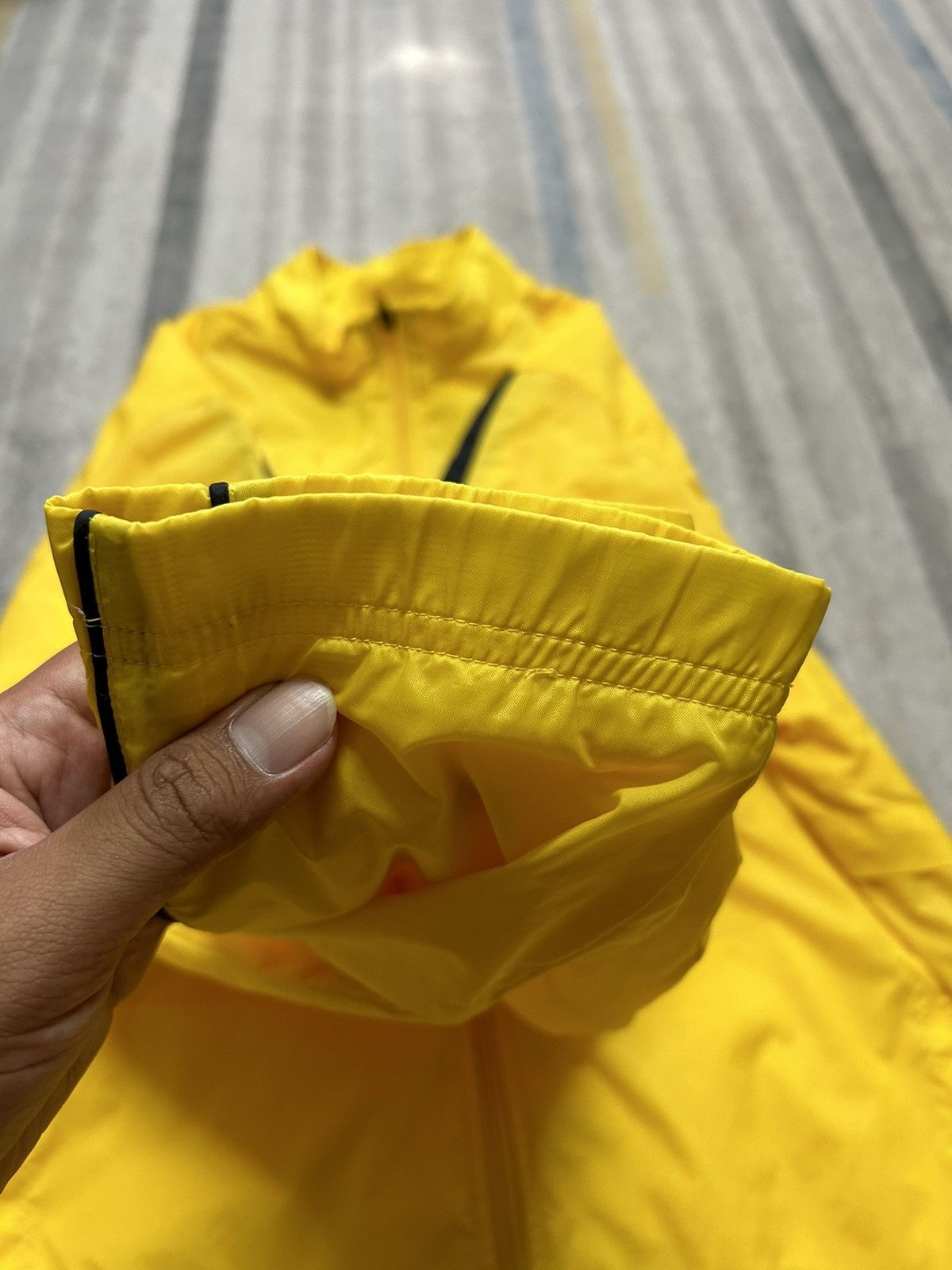Nike Nike windbreaker jacket Size US XL / EU 56 / 4 - 6 Thumbnail