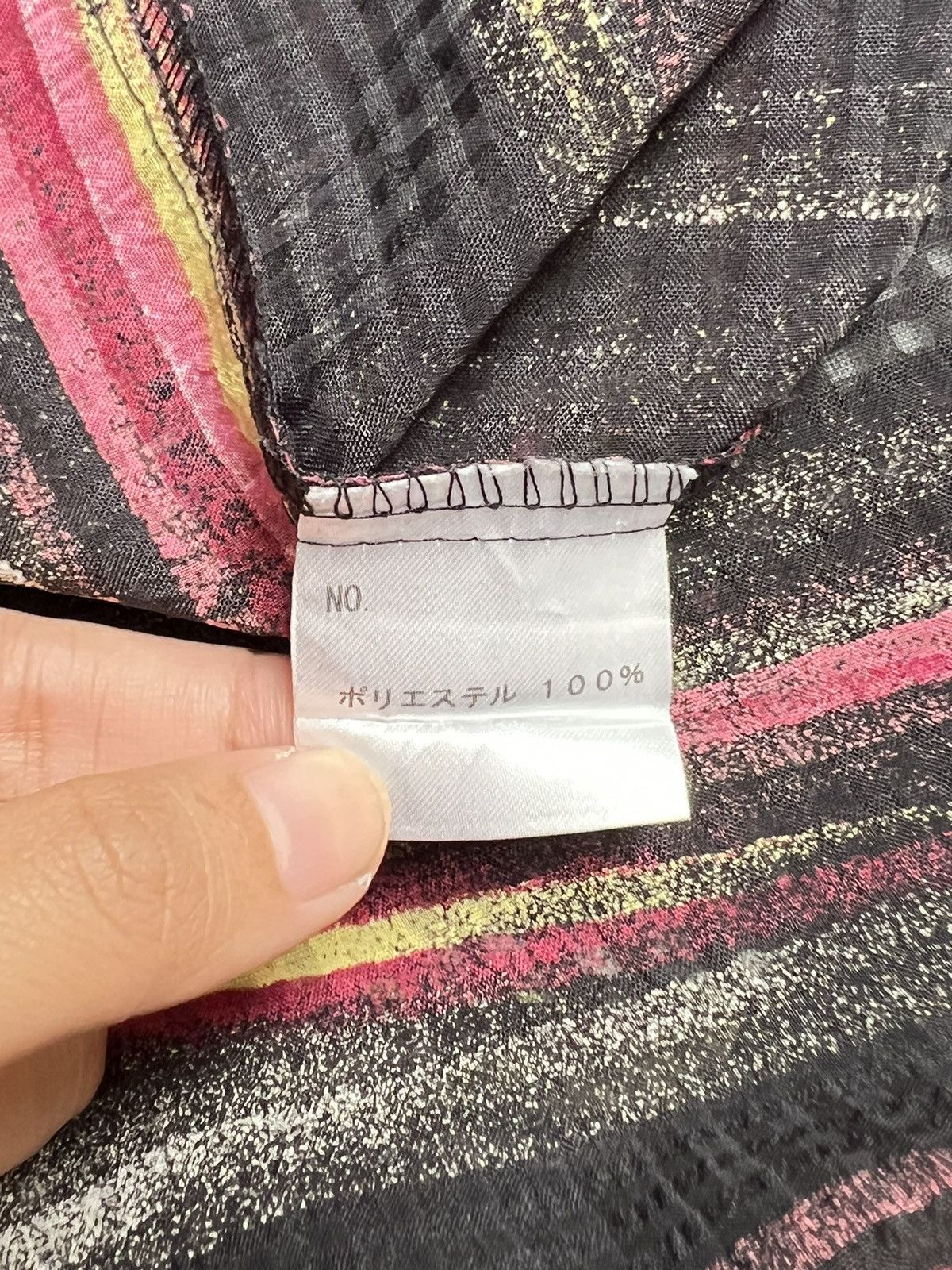 Missoni MIJ Motive Shirt Size US M / EU 48-50 / 2 - 12 Thumbnail