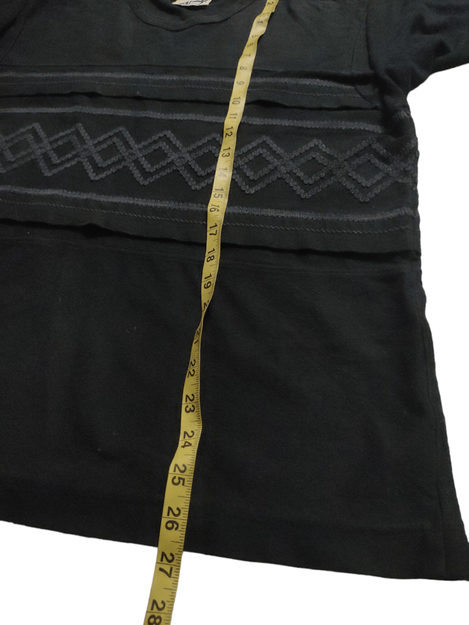 Hai Sporting Gear Long Sleeve Tshir Blue Black x Rare Design Size US L / EU 52-54 / 3 - 4 Thumbnail