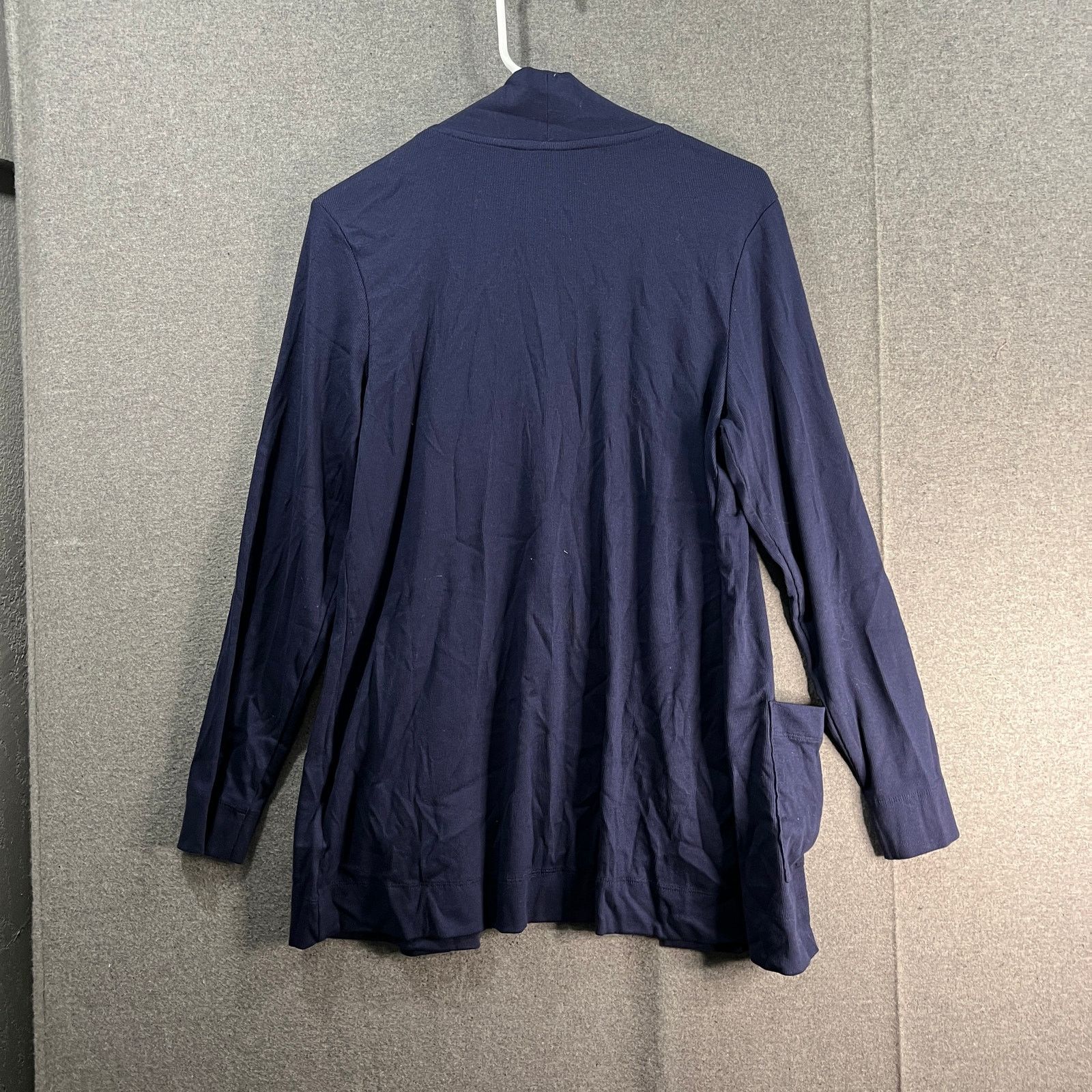 Isaac Mizrahi Isaac Mizrahi LIVE! Essentials Ribbed Pima Cotton Size S / US 4 / IT 40 - 2 Thumbnail