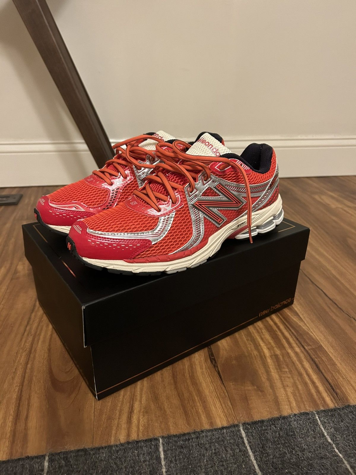 Aime Leon Dore × New Balance Amie leon dore 860v2 Size US 11 / EU 44 - 5 Thumbnail