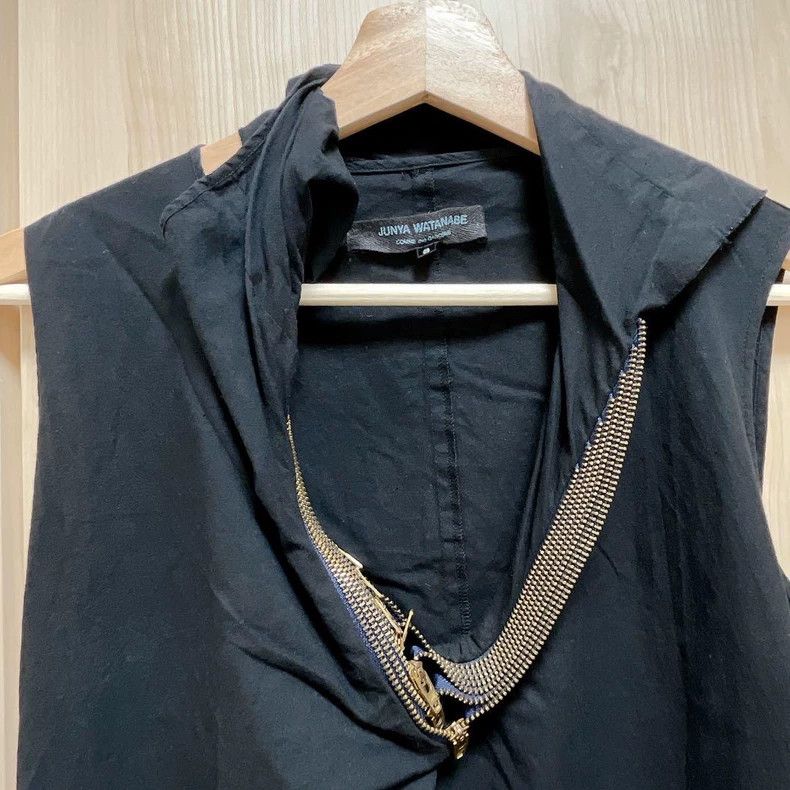 Comme des Garcons Comme Des Garcons Zipper dress 2502-Nextarrow Size S / US 4 / IT 40 - 1 Thumbnail