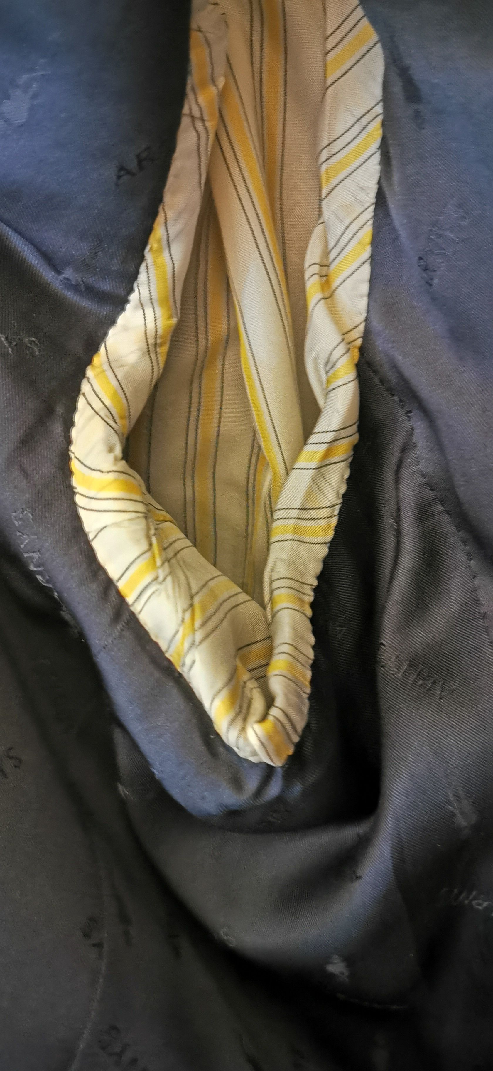 Other Arnys 100% cashmere herringbone jacket Size 48R - 7 Thumbnail