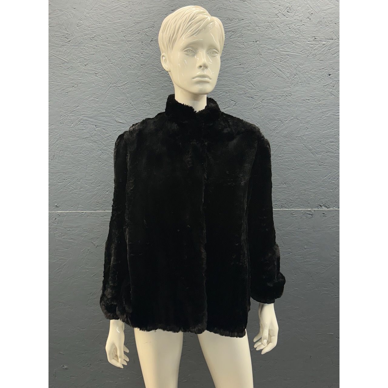 Other Vintage Mink Fur Coat Size S / US 4 / IT 40 - 1 Thumbnail
