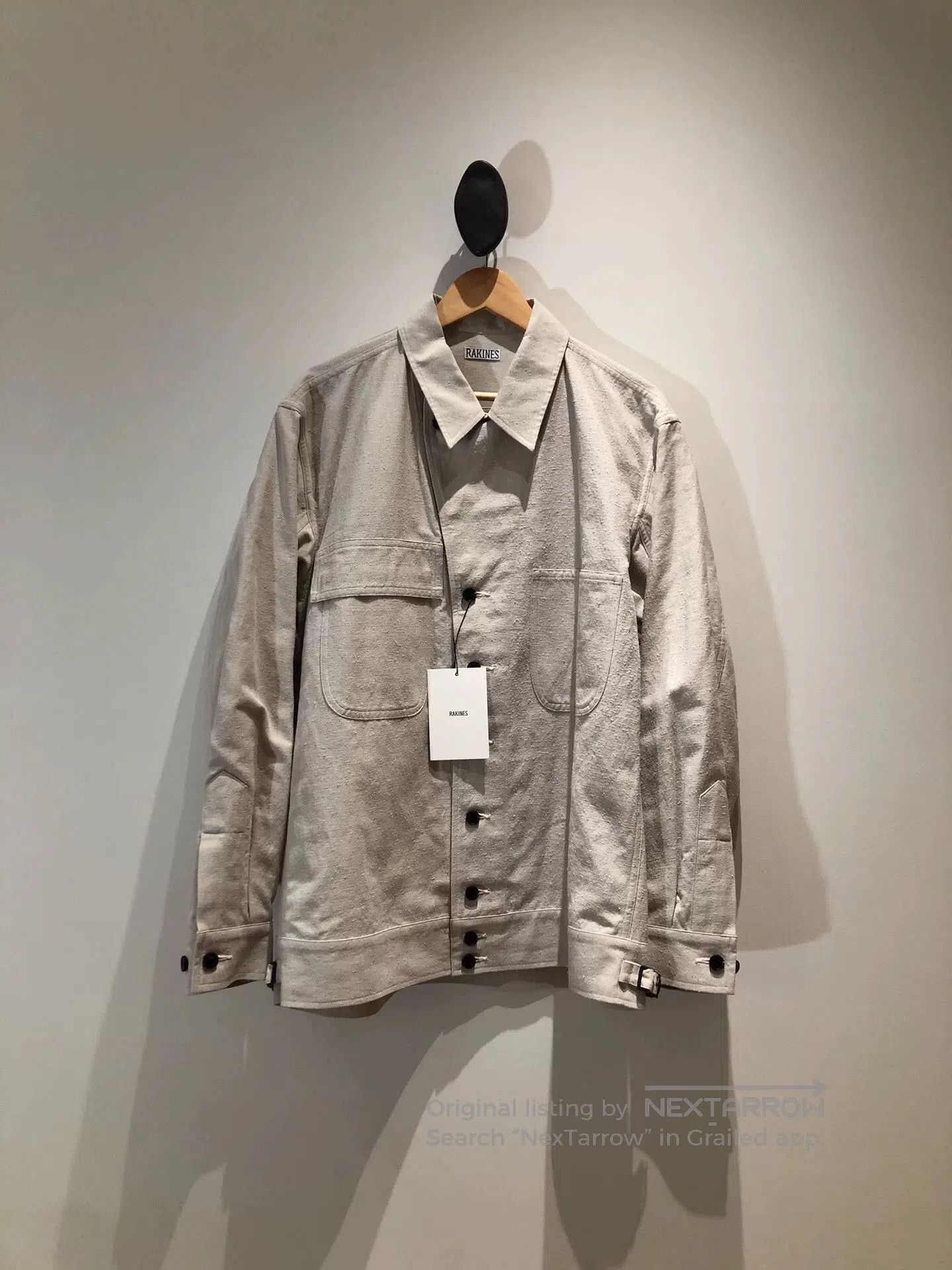 Other RAKINES M41 Jacket. Size US M / EU 48-50 / 2 - 1 Thumbnail