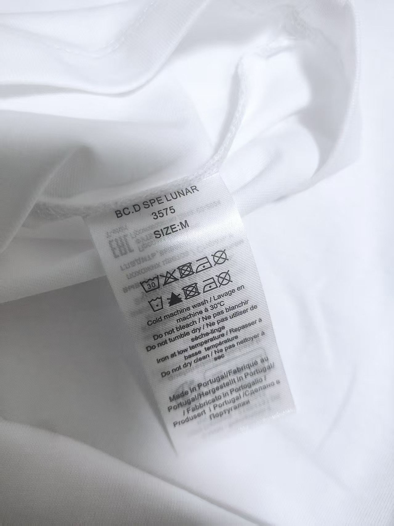 Other Ganni white Tee Size US M / EU 48-50 / 2 - 3 Thumbnail