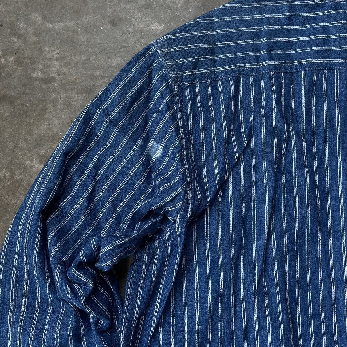 Japanese Brand West ride cycletogs wabash shirt Size US M / EU 48-50 / 2 - 7 Thumbnail