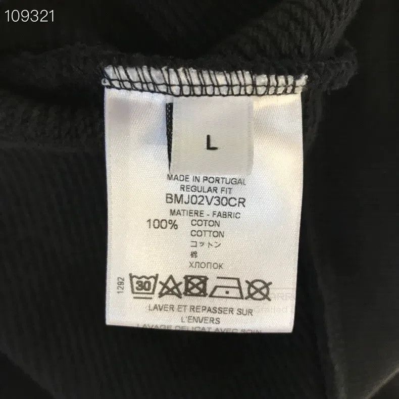 Givenchy Givenchy Hoodie Size US L / EU 52-54 / 3 - 4 Thumbnail