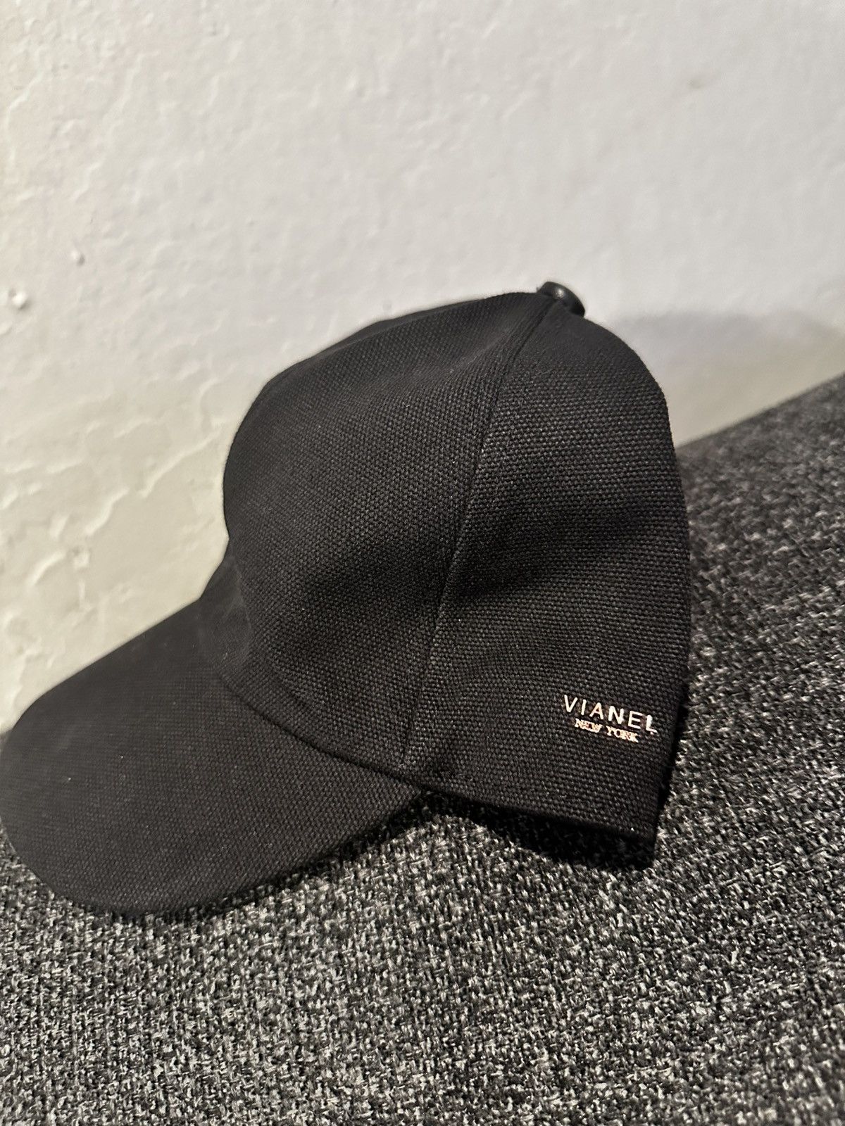 Other Vianel New York Adjustable Hat S/M Retails for $175 W/Bag Size ONE SIZE - 2 Thumbnail