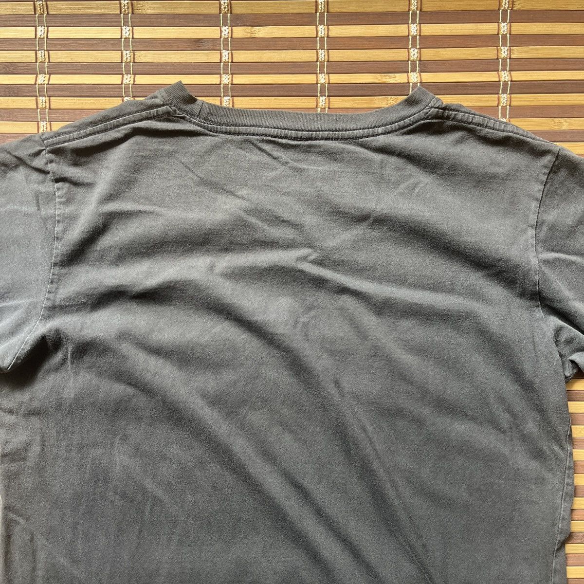Expert Horror × Vintage Faded Black Vintage Frankenstein 1931 Prisoner Horror TShirt Size US S / EU 44-46 / 1 - 15 Thumbnail
