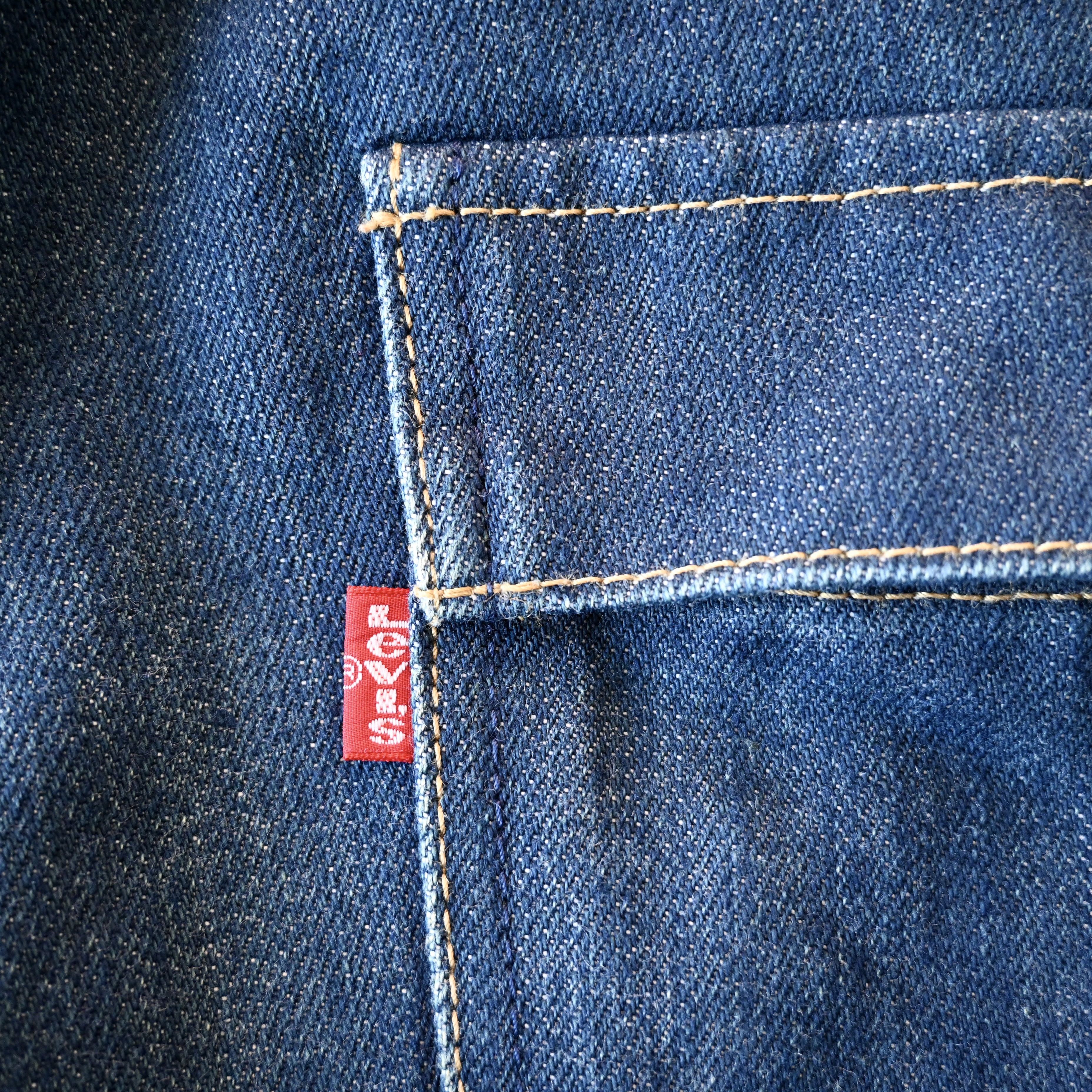 Levi's 2000s Levi's Engineered Jeans, made in Japan Size US 31 - 12 Thumbnail