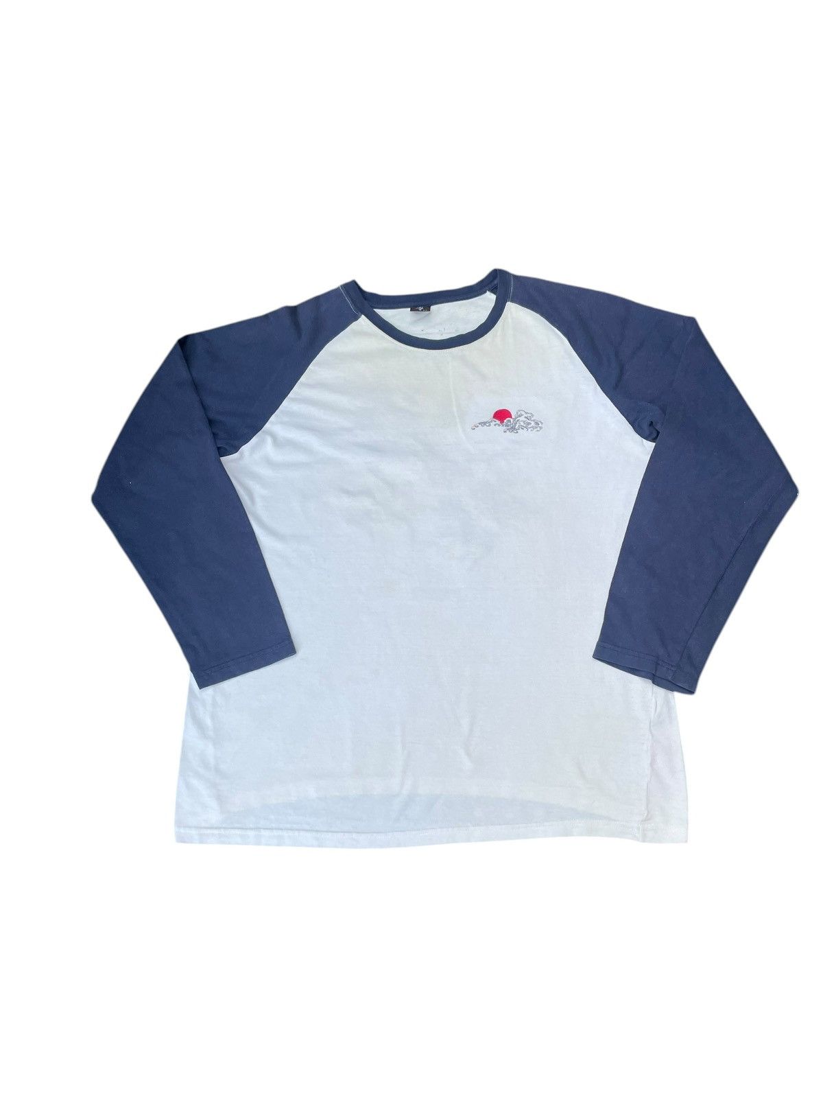 Japanese Brand Sukajan Japan Long Sleeve Tshirt Size US L / EU 52-54 / 3 - 2 Thumbnail
