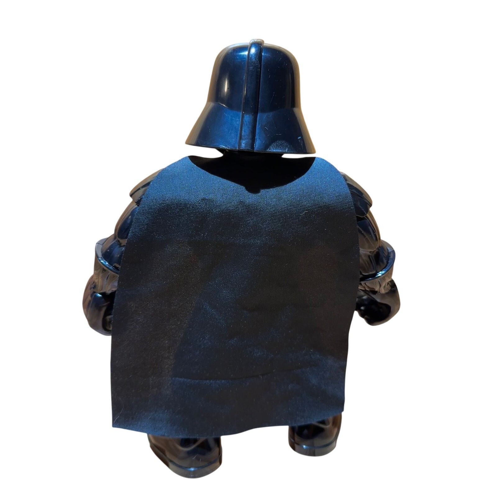 Star Wars Vintage StarWars Dark Vader 10” Thick Plastic Action Figure Size ONE SIZE - 4 Thumbnail