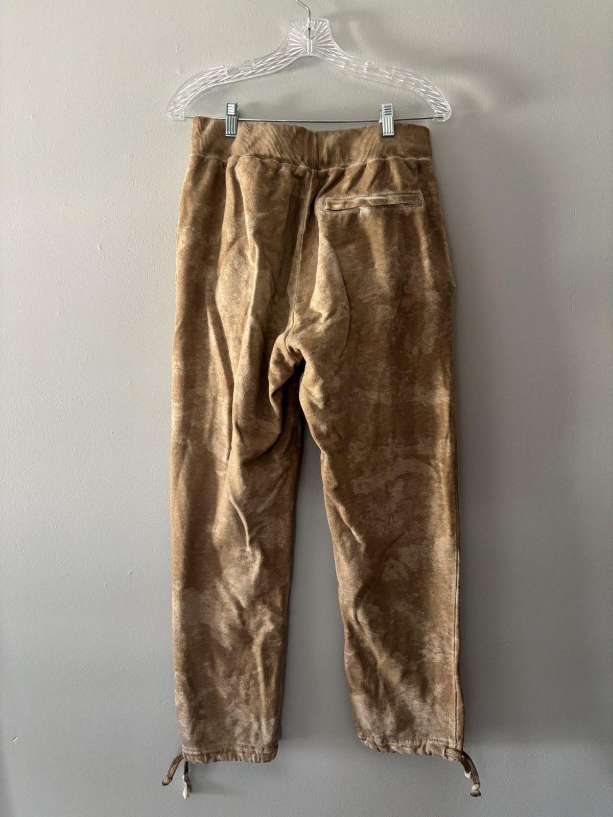 1017 ALYX 9SM 1017 ALYX 9SM Camo Sweatpants Size US 32 / EU 48 - 2 Thumbnail