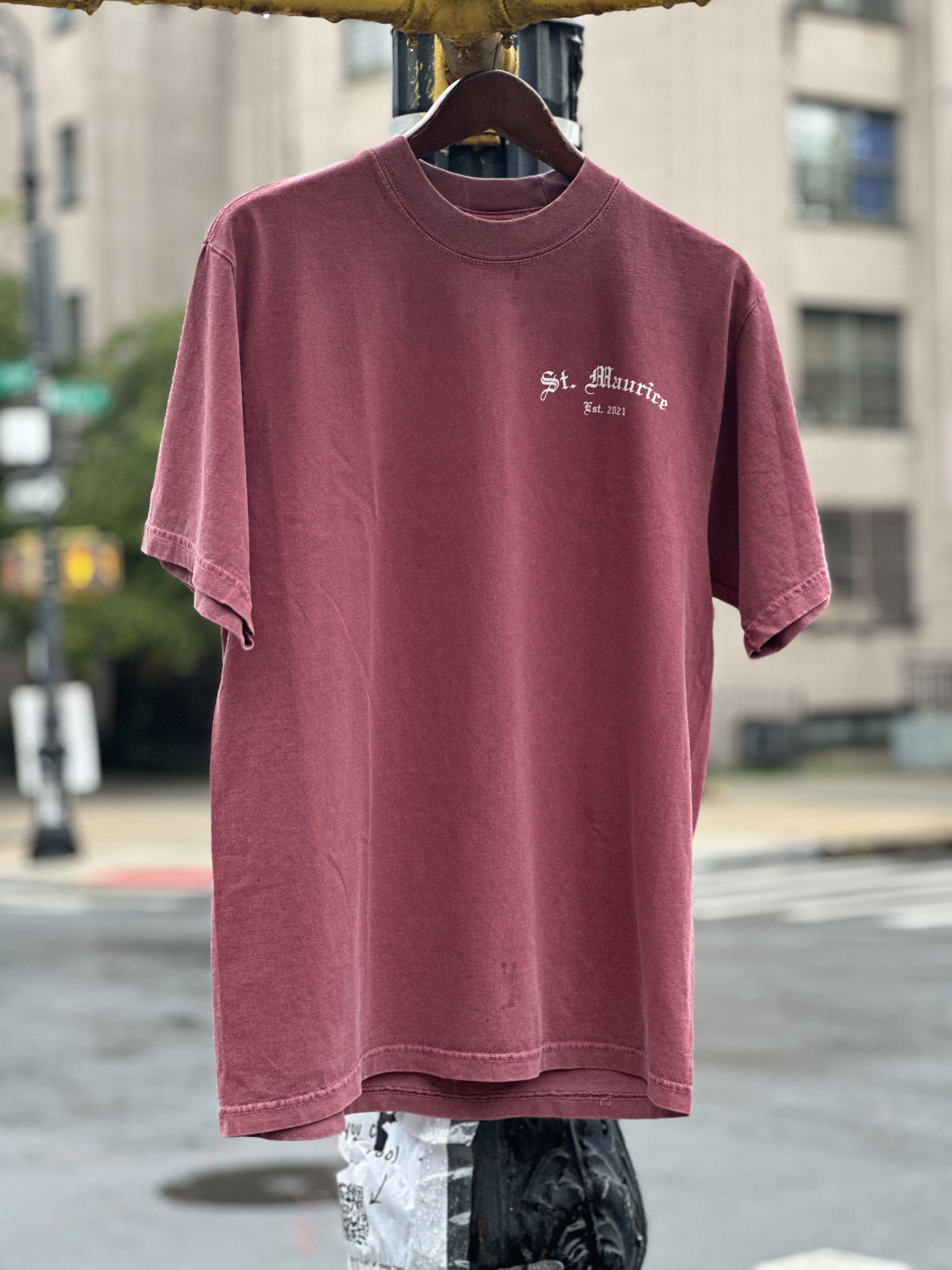 Other St. Maurice T-Shirt Size US M / EU 48-50 / 2 - 1 Thumbnail