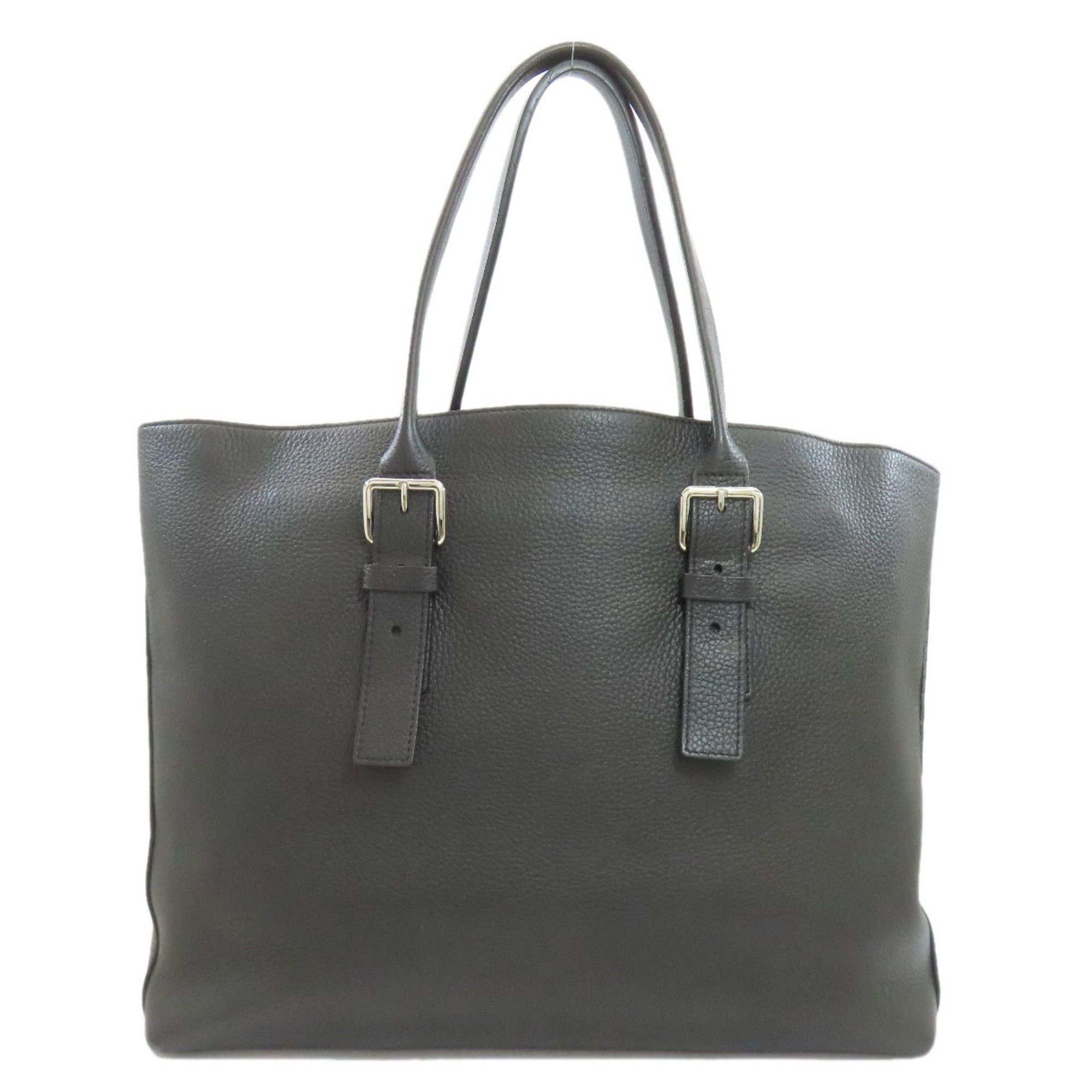 Louis Vuitton M50086 Cabas Voyage Tote Bag in Taurillon Women's LOUIS VUITTON