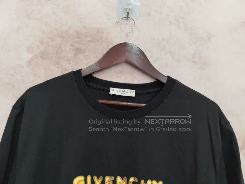 Givenchy Givenchy T-Shirt Size US XL / EU 56 / 4 - 6 Thumbnail