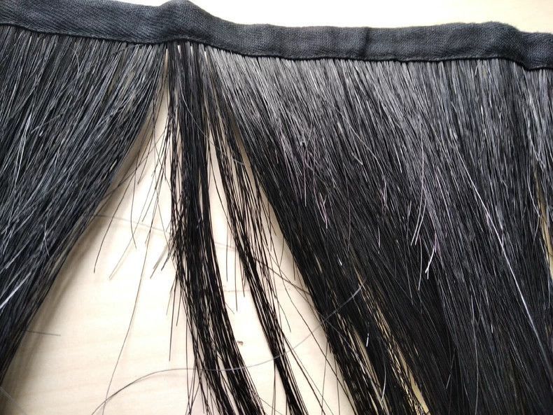 Ann Demeulemeester ann demeulemeester Rare Horse hair 2011fw Show accessories Size ONE SIZE - 3 Thumbnail
