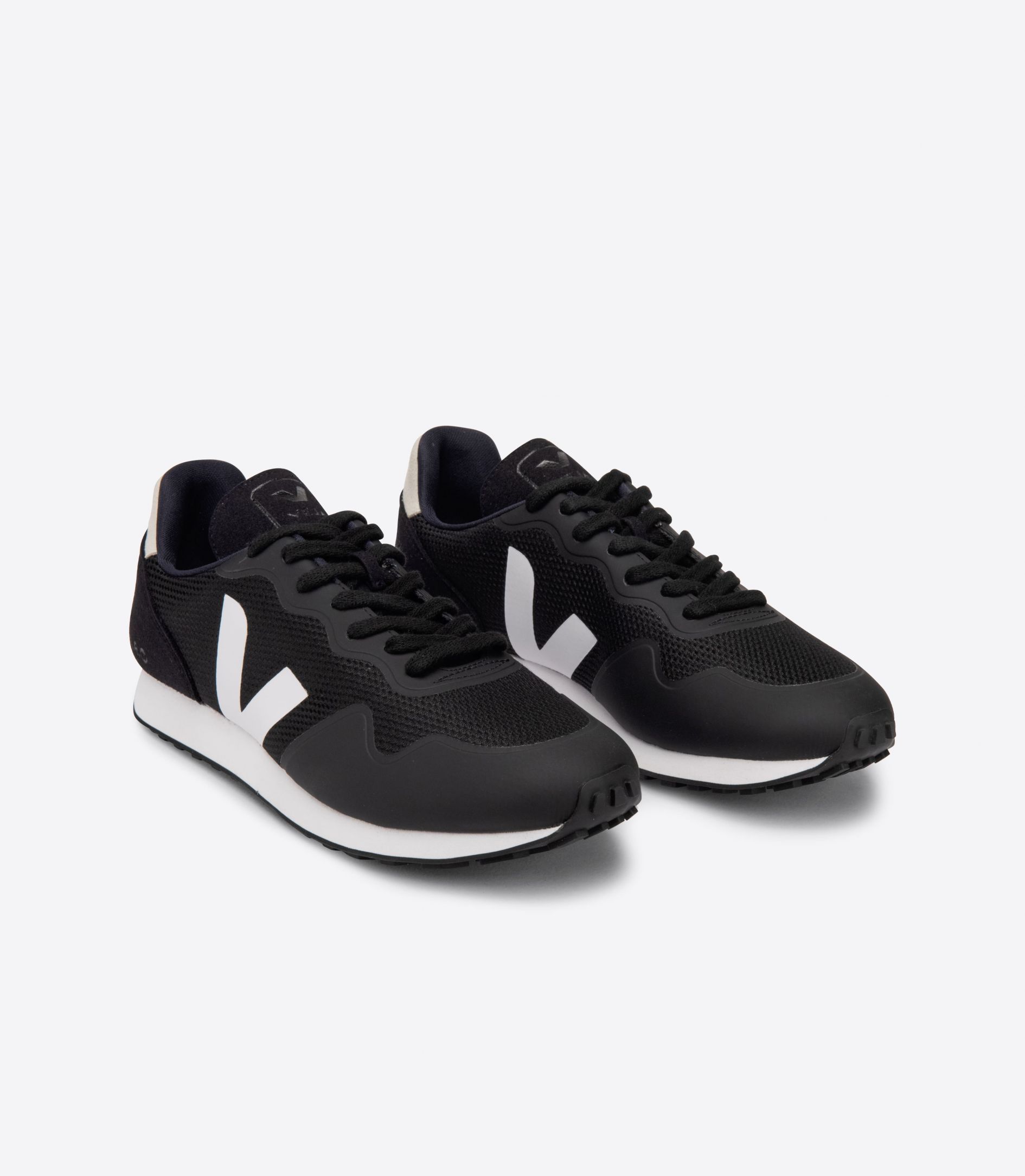 Veja VEJA SDU TPU B-Mesh Black White RT0102698B US 8 EU 41 Size US 8 / EU 41 - 2 Thumbnail