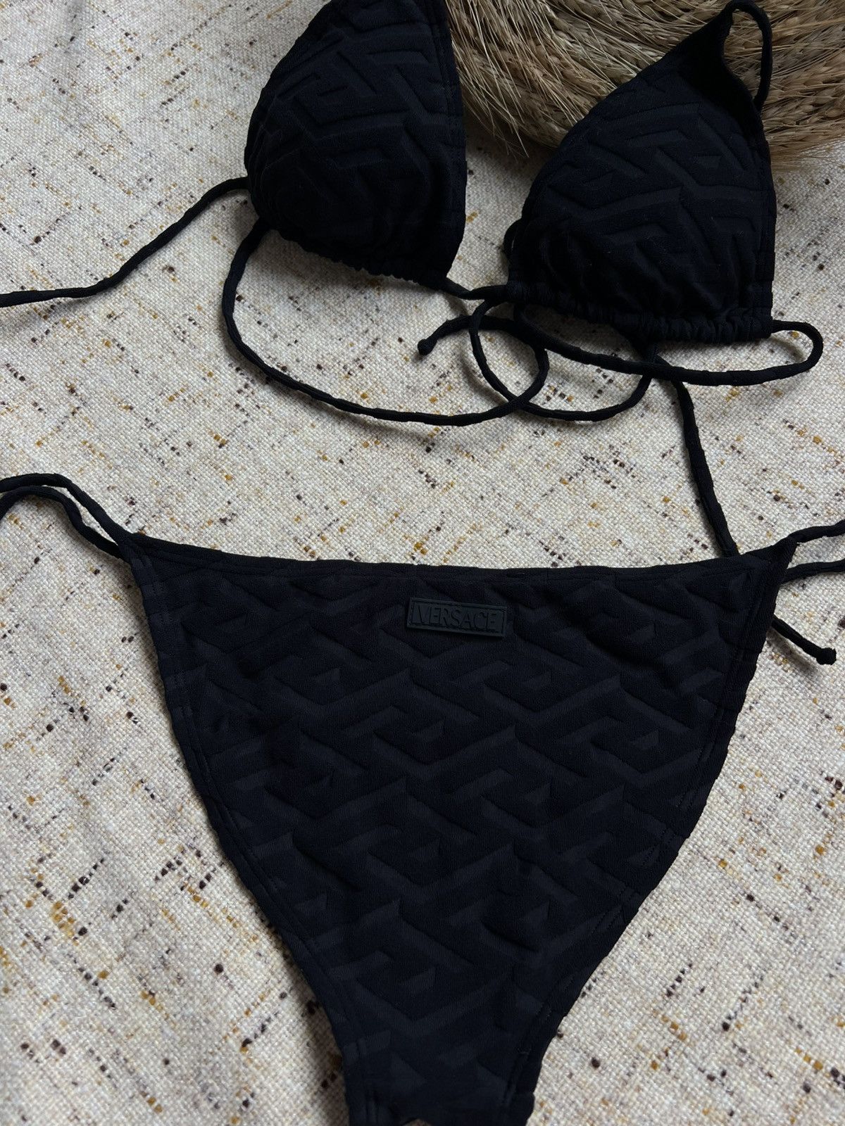 Versace Versace Swimsuit size 1 Size ONE SIZE - 7 Thumbnail