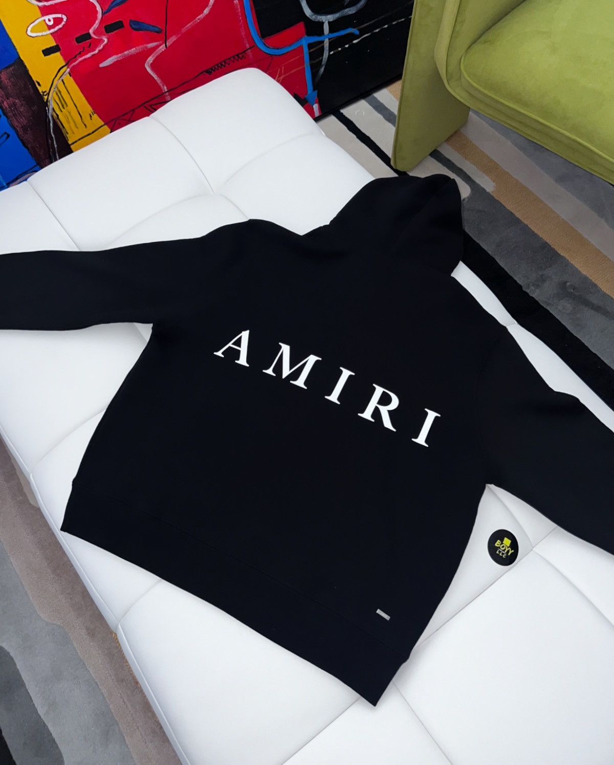 Amiri AMIRI MA LOGO SWEATSUIT Size US L / EU 52-54 / 3 - 2 Thumbnail