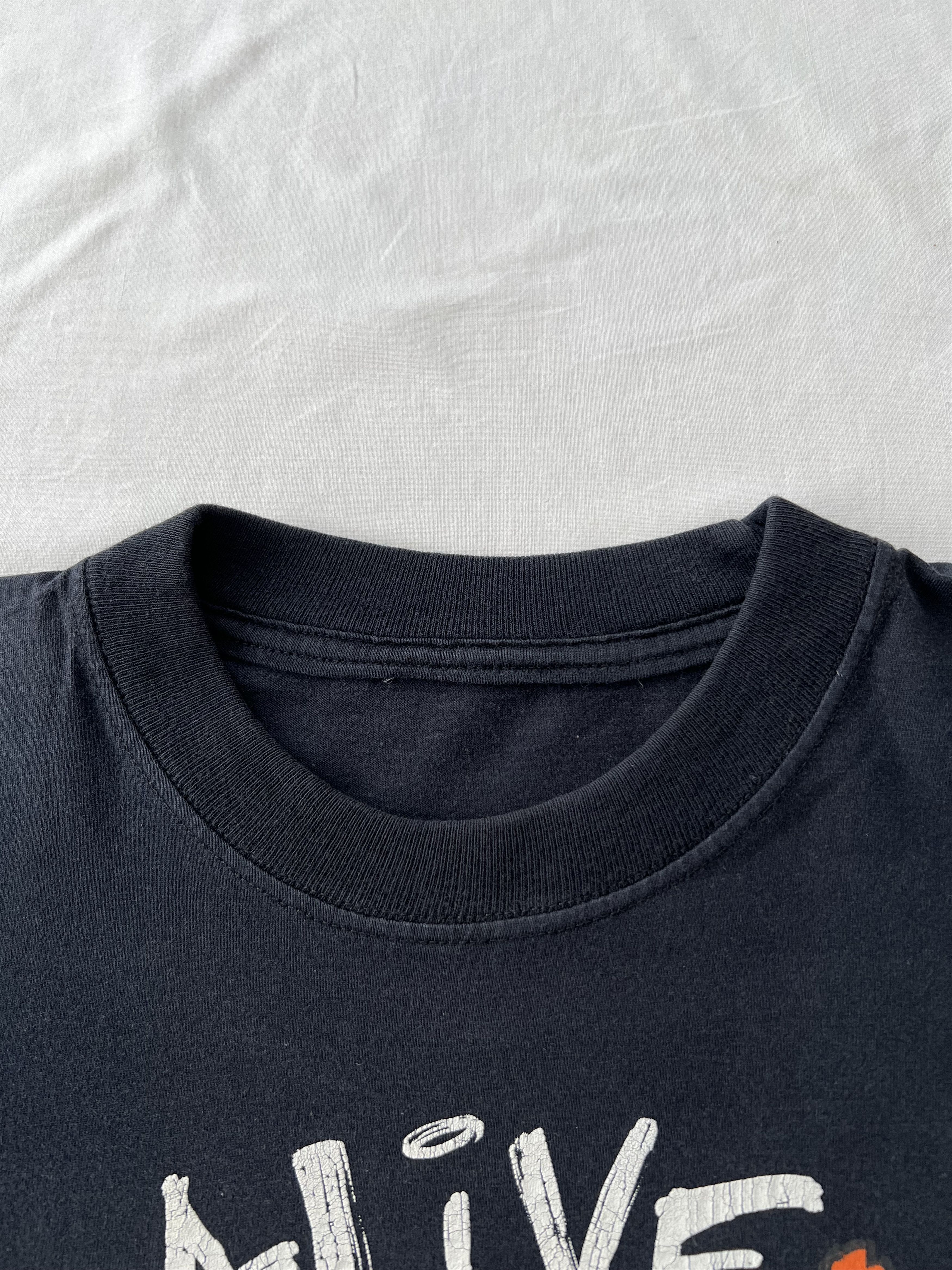 Band Tees Vintage 90s Pearl Jam Alive Black Long Sleeve T-shirt Size US XL / EU 56 / 4 - 17 Thumbnail