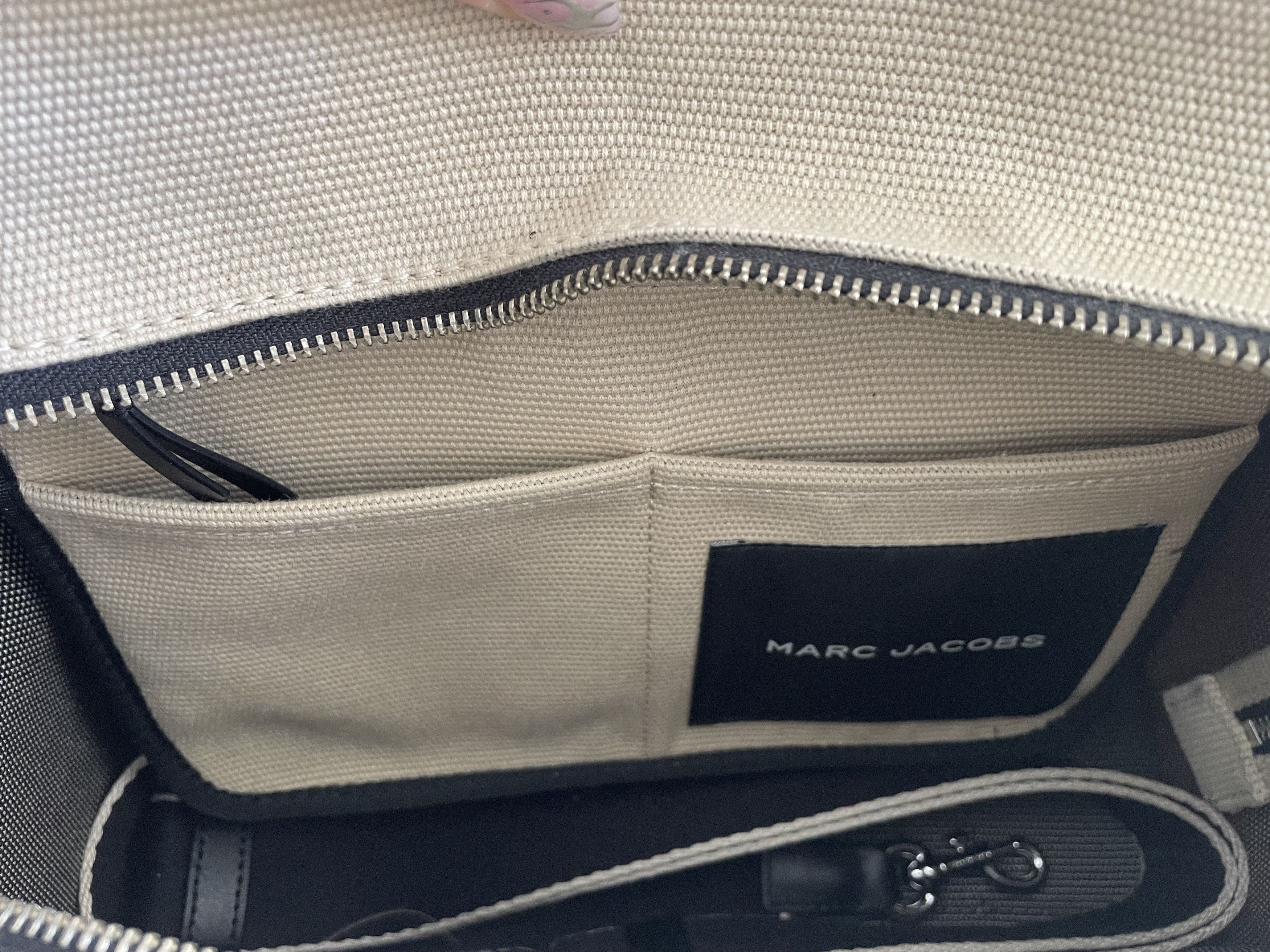 Marc Jacobs The Jacquard Tote Bag Size ONE SIZE - 8 Thumbnail