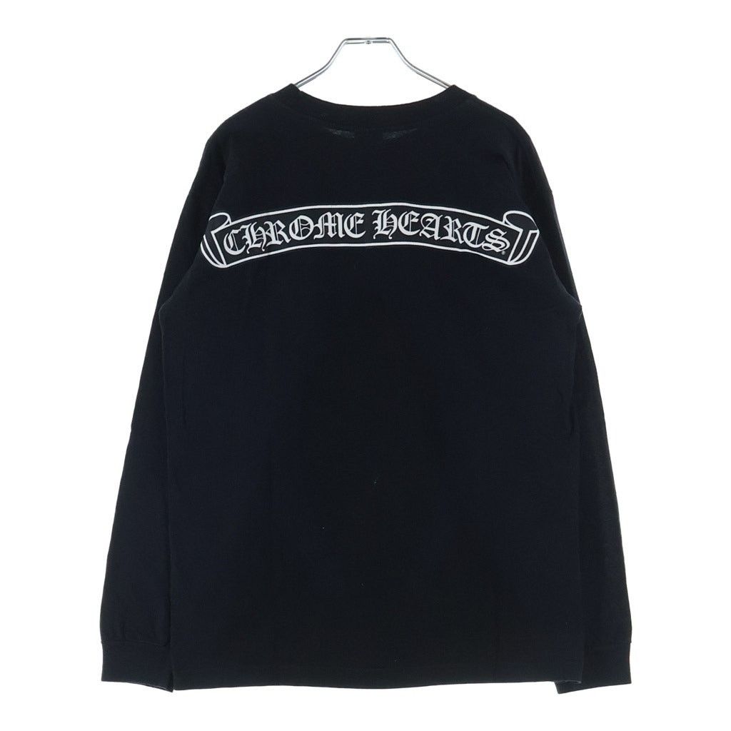 Chrome Hearts Chrome Hearts Old Long Sleeve T-Shirt | Grailed