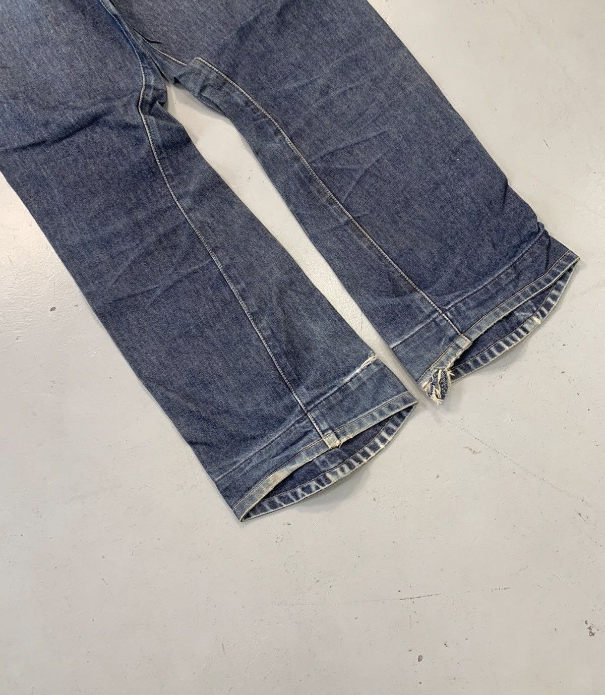 Levi's Vintage Levi’s engineer jeans denim Size US 32 / EU 48 - 3 Thumbnail