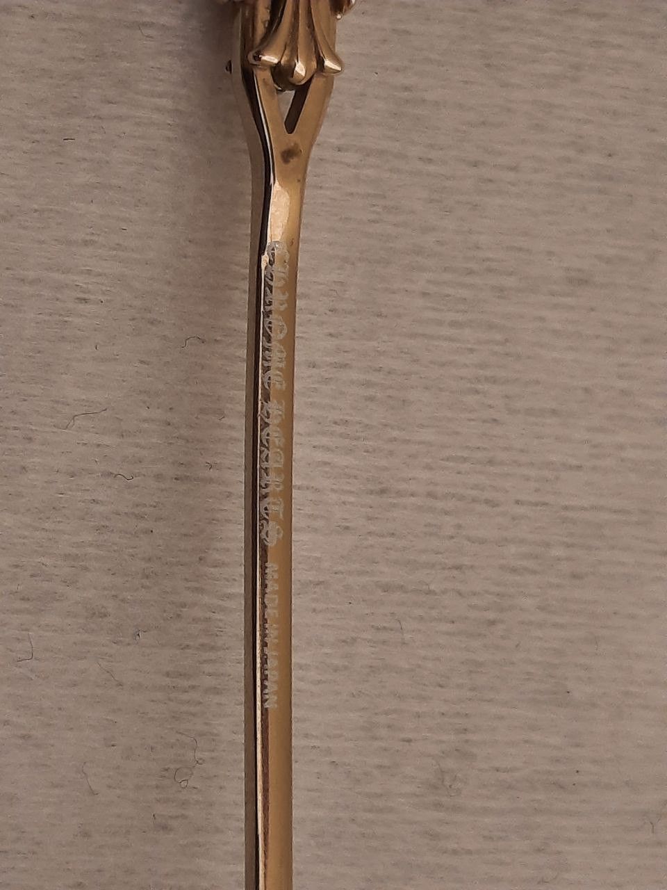 Chrome Hearts Thot Glasses Size ONE SIZE - 8 Thumbnail