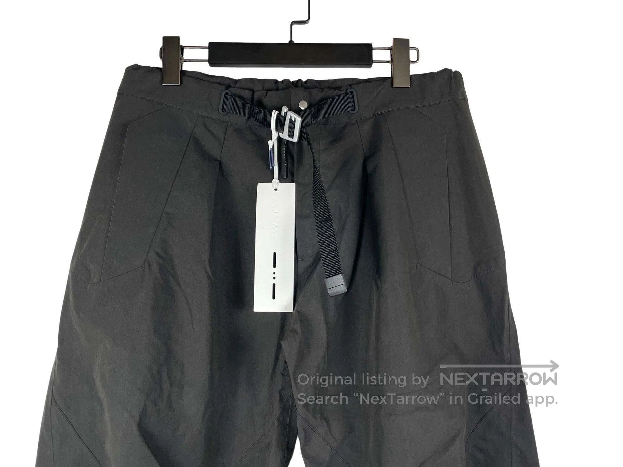 _J.L-A.L_ _J.L-A.L_ size L Structured Zipper Long Pants Work Pants Size US 27 - 3 Thumbnail