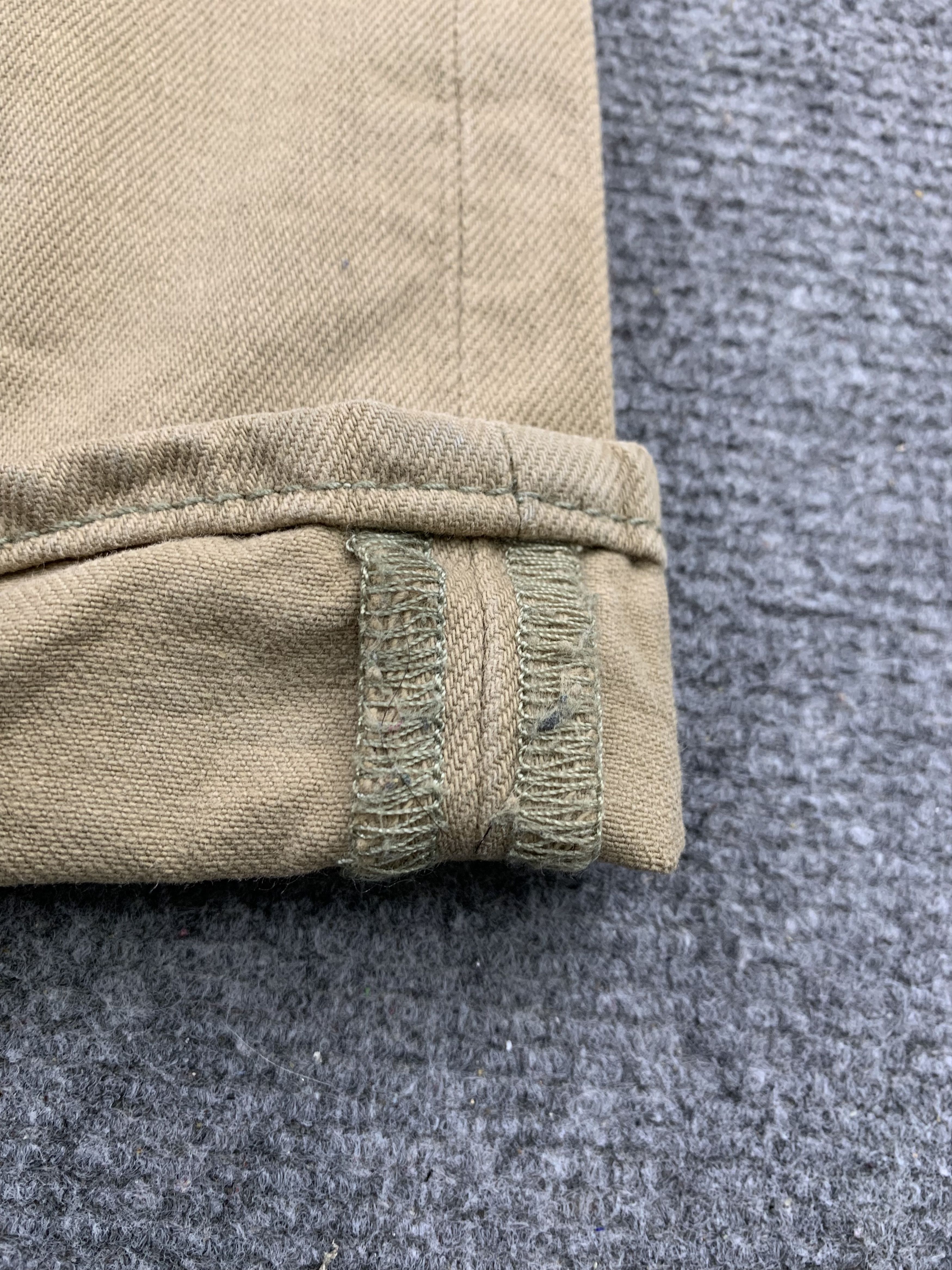 Levi's Vintage Levis 501 Jeans DP1808 Size US 40 / EU 56 - 10 Thumbnail