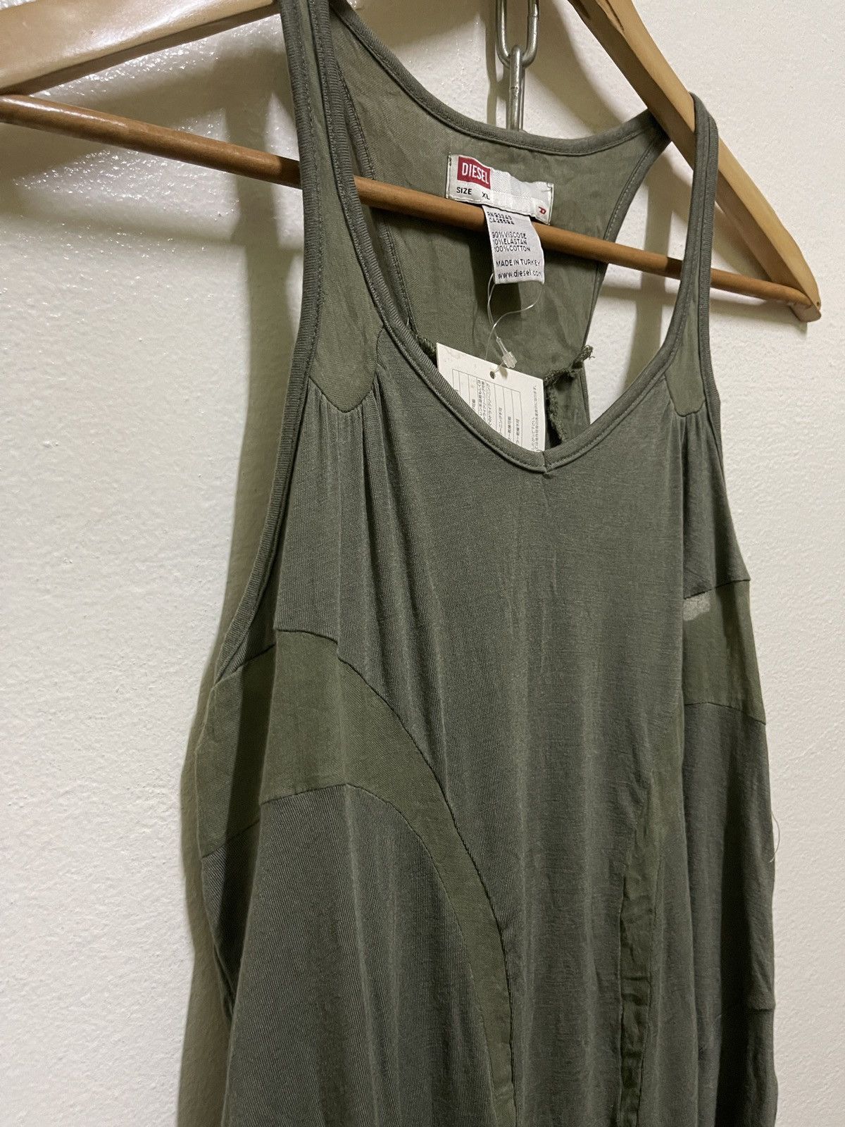 Diesel Diesel Dress Size XL / US 12-14 / IT 48-50 - 2 Thumbnail