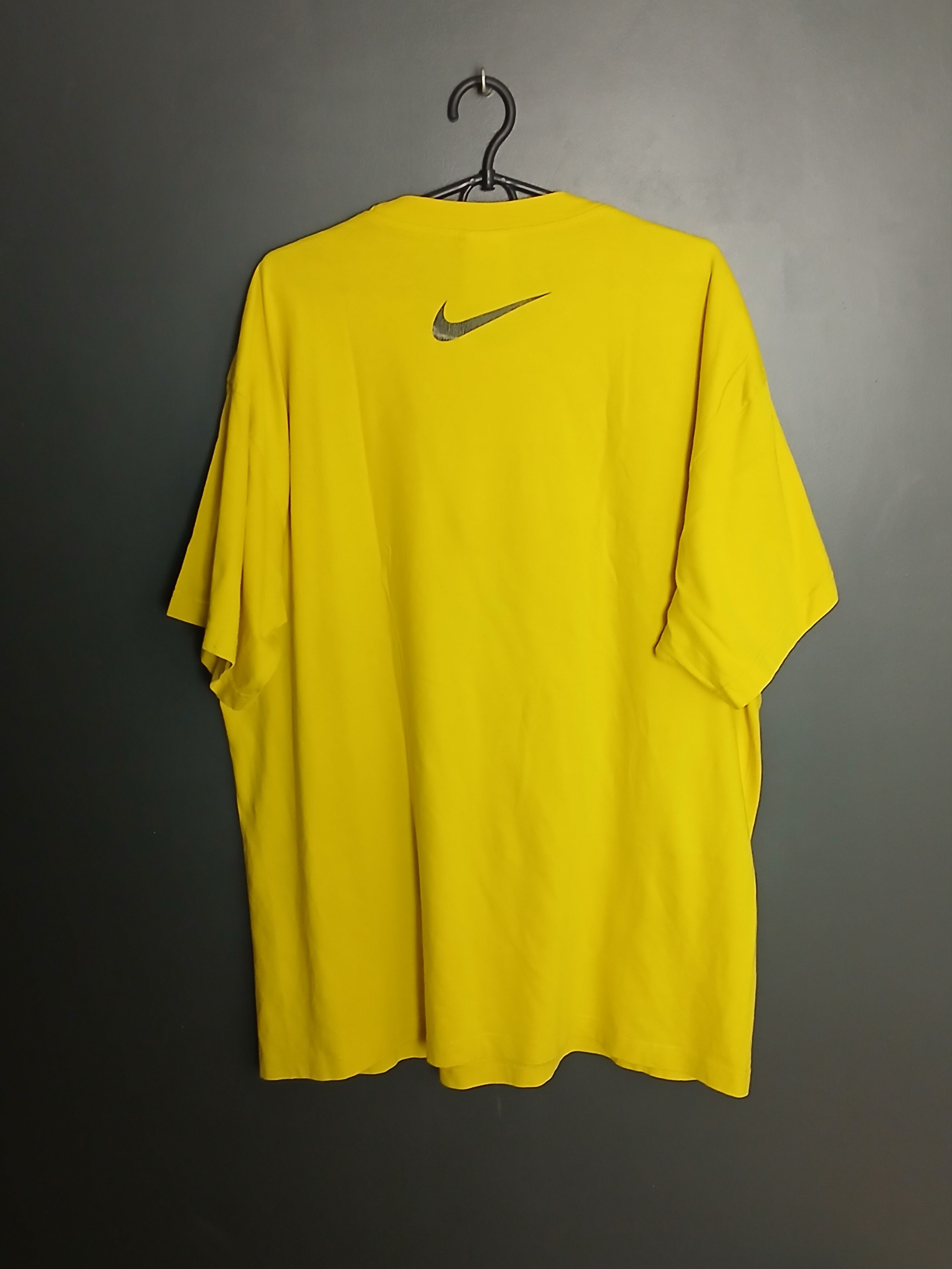 Nike × Vintage Vintage Nike T-Shirt Size US XL / EU 56 / 4 - 2 Thumbnail