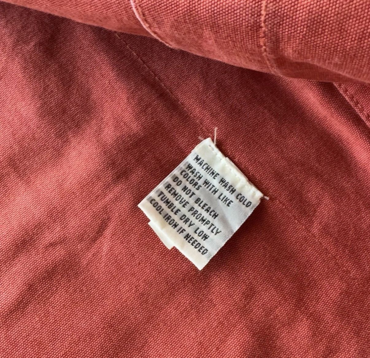 RRL Ralph Lauren Ralph Lauren Double RL RRL Workwear Safari Vest K22 Size US L / EU 52-54 / 3 - 7 Thumbnail