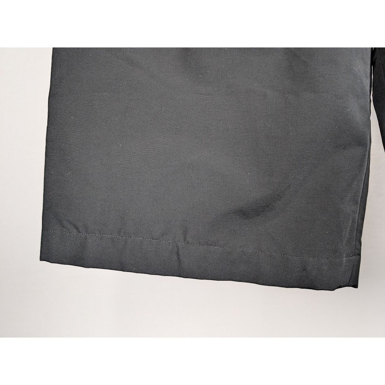 Balenciaga Nylon Long Shorts