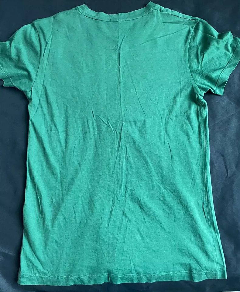 Saint Laurent Paris Saint laurent paris size 36 Logo flocked short sleeves 250 Size US M / EU 48-50 / 2 - 4 Thumbnail