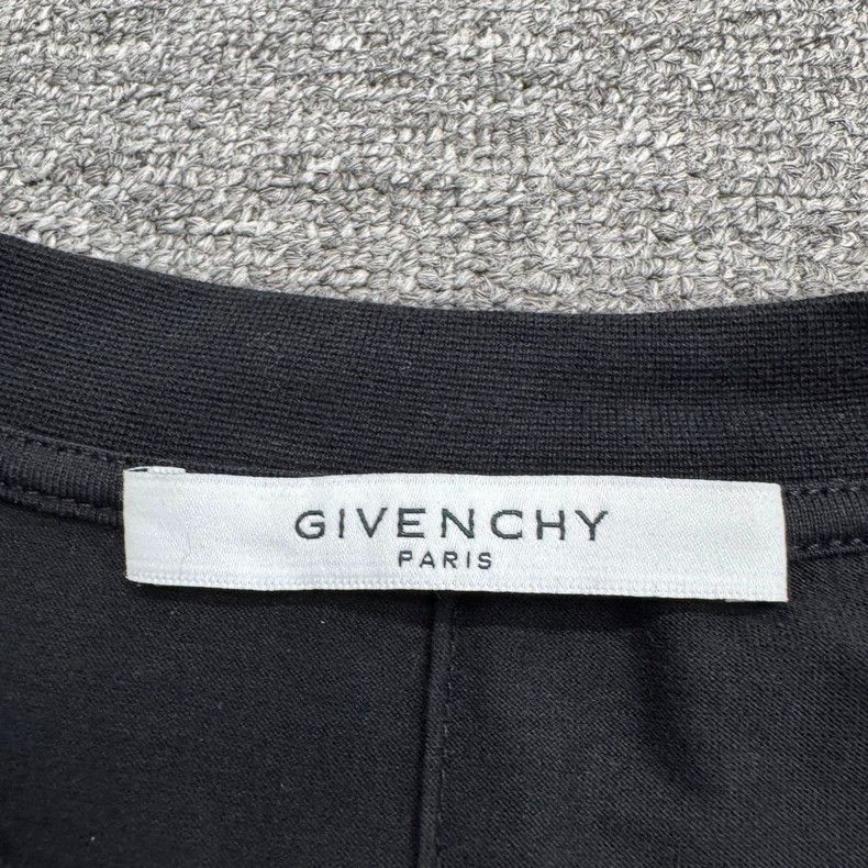 Givenchy Givenchy Butterfly Printed Short Sleeve Size US S / EU 44-46 / 1 - 2 Thumbnail