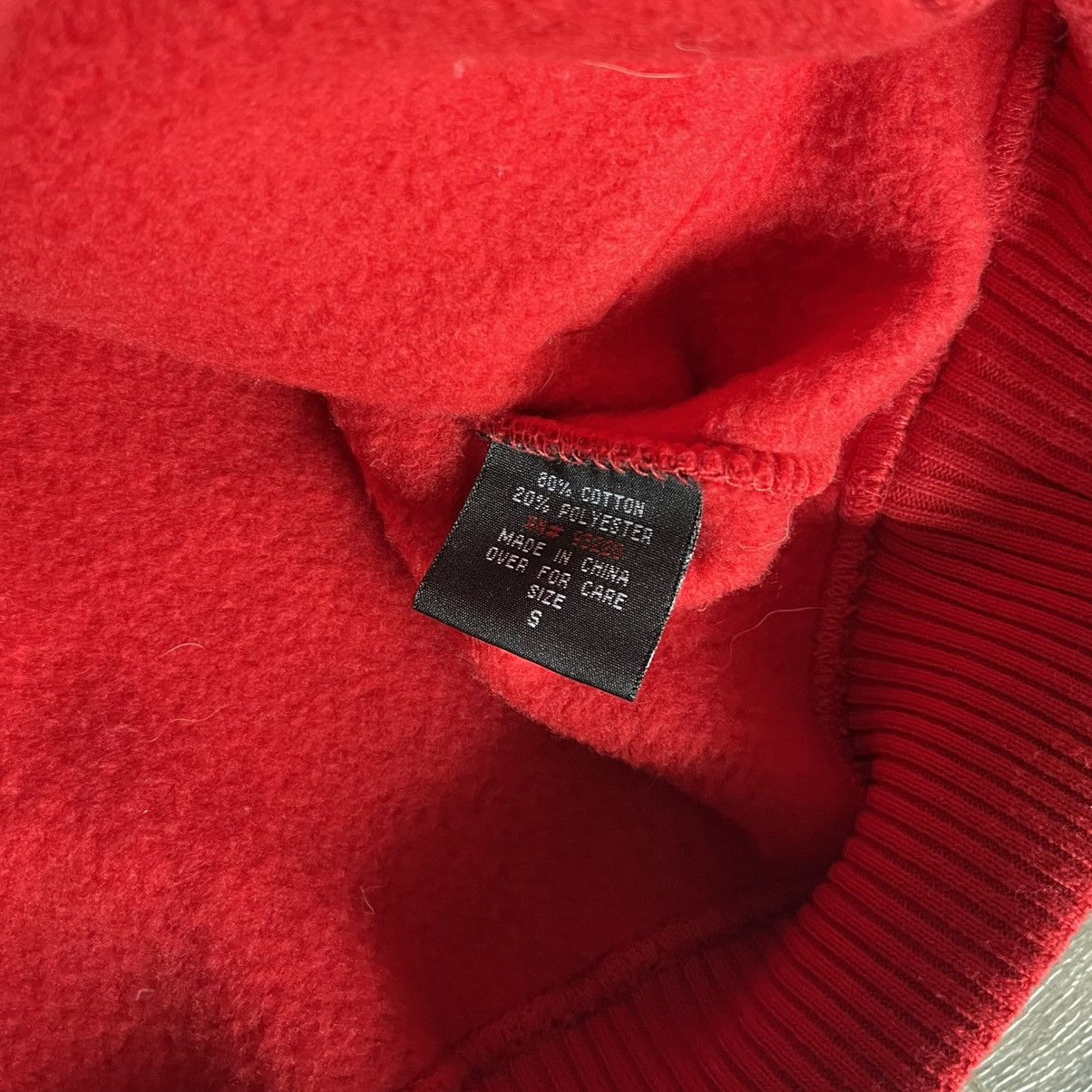 DC Vintage Y2K 2000s DC Shoes Skateboarding Zip Up Hoodie Heavy Size US S / EU 44-46 / 1 - 8 Thumbnail