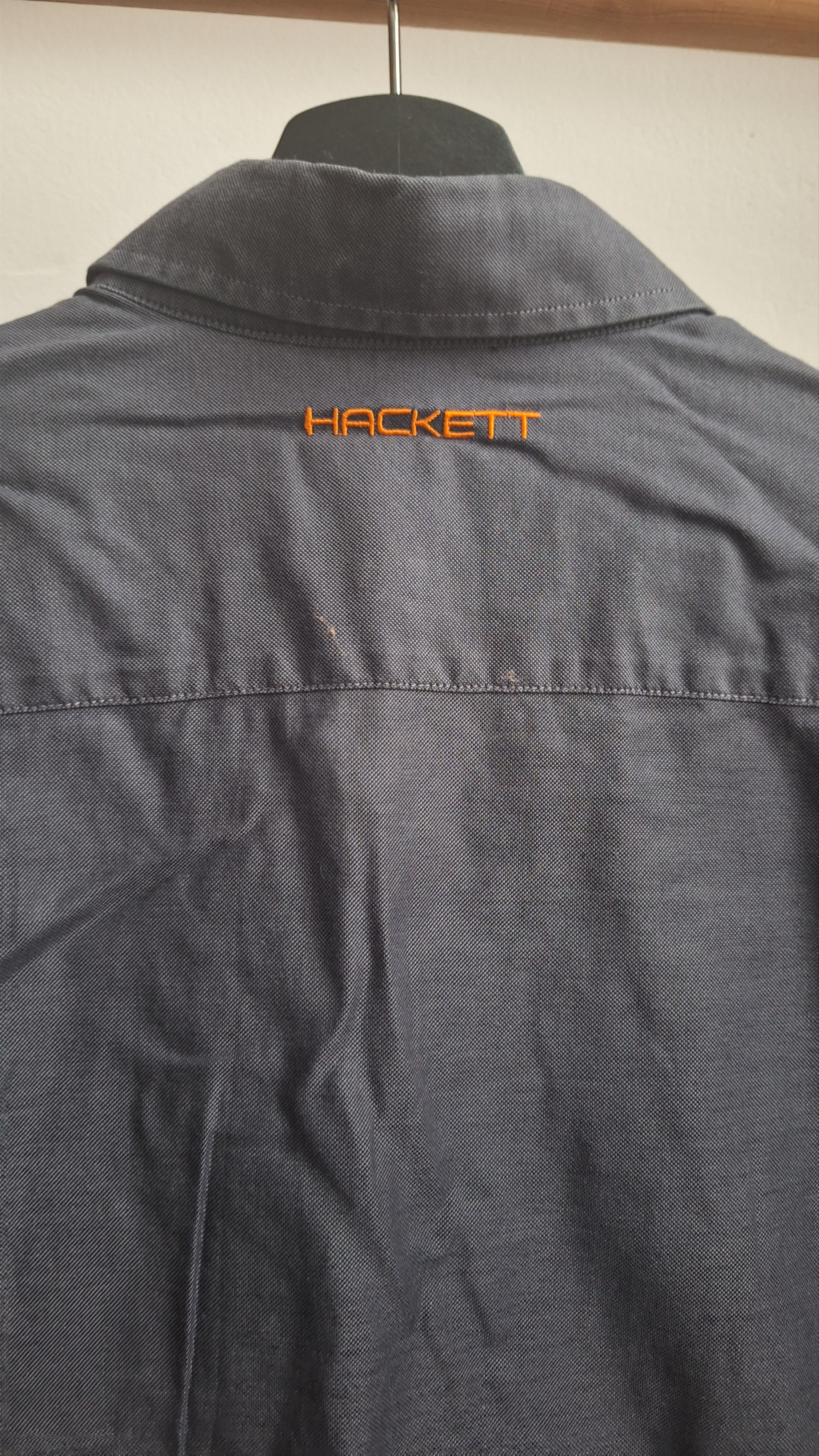 Hackett shirt Aston Martin racing by Hackett London Size US M / EU 48-50 / 2 - 3 Thumbnail