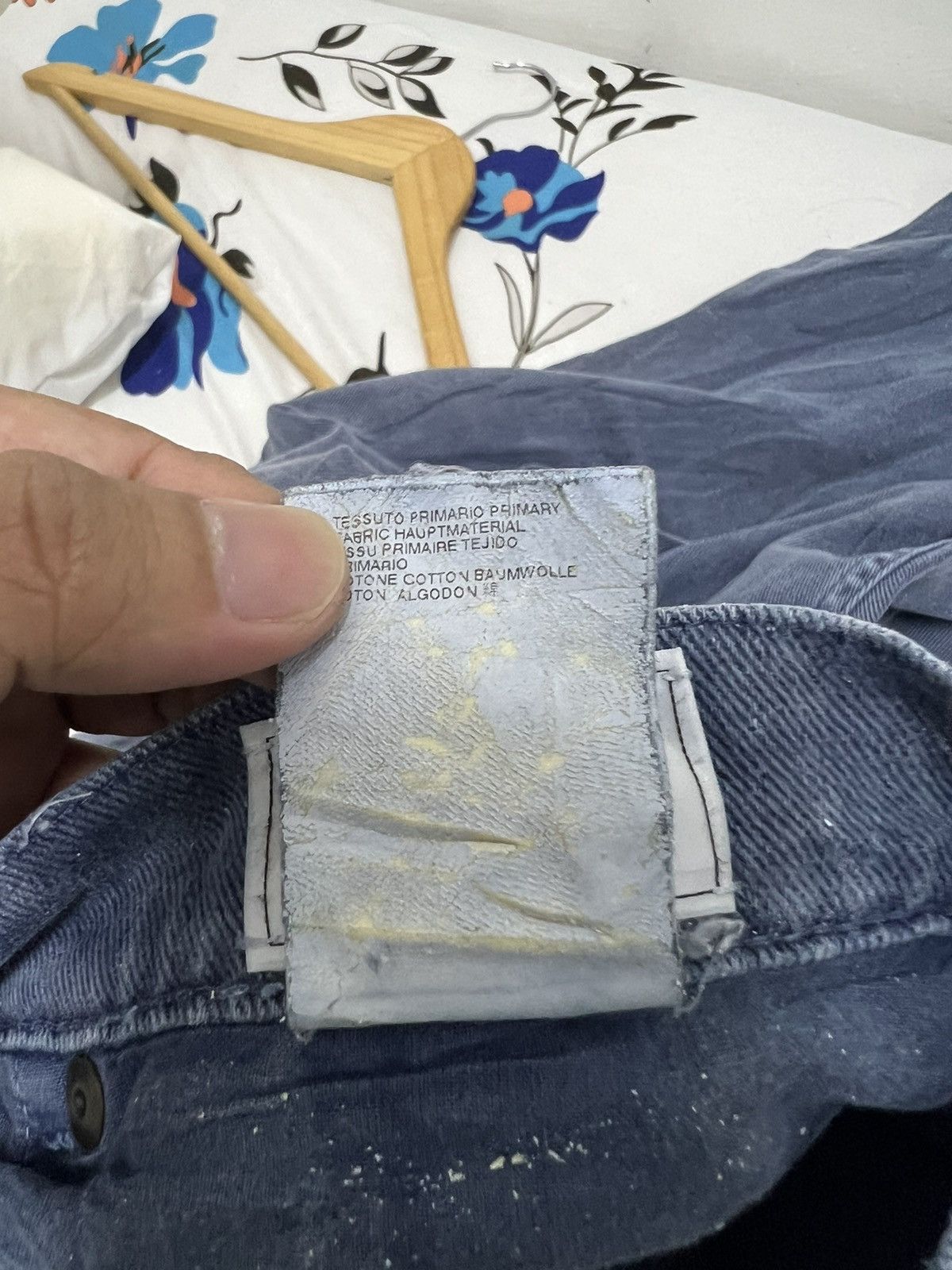 Maison Margiela Maison Martin Margiela Pants Size US 32 / EU 48 - 7 Thumbnail