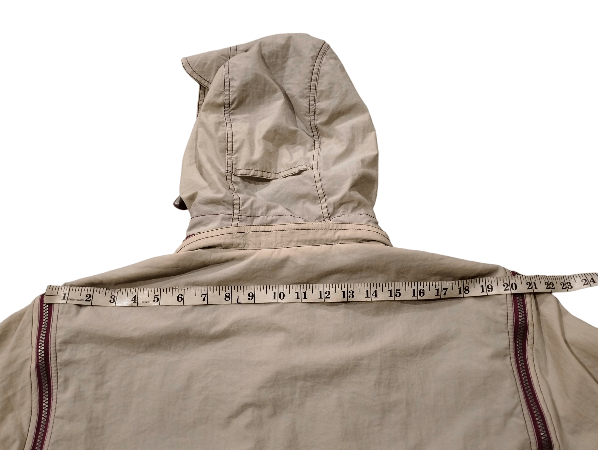 Japanese Brand 90s Sheraton Cruising Detachable Survival Jacket Size US M / EU 48-50 / 2 - 24 Thumbnail