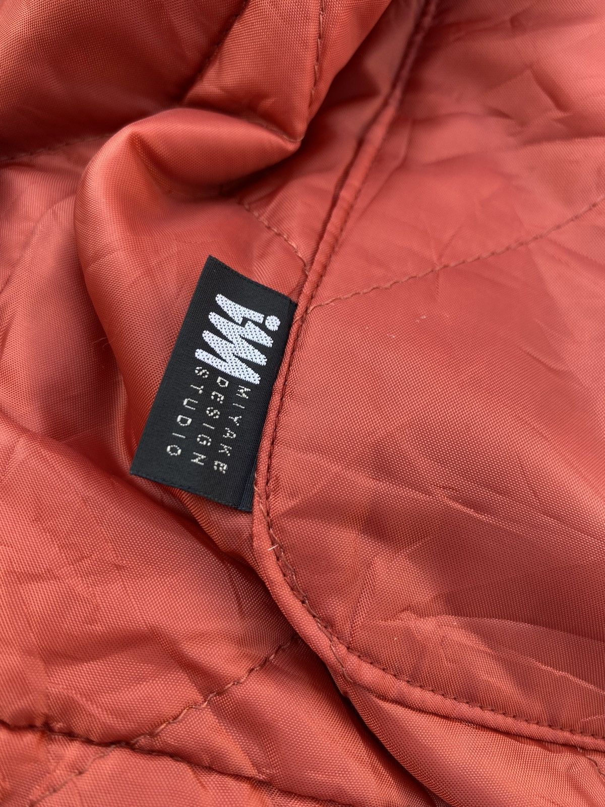 Issey Miyake Rare Vintage IM Issey Miyake Design Studio Light Jacket Size US L / EU 52-54 / 3 - 16 Thumbnail