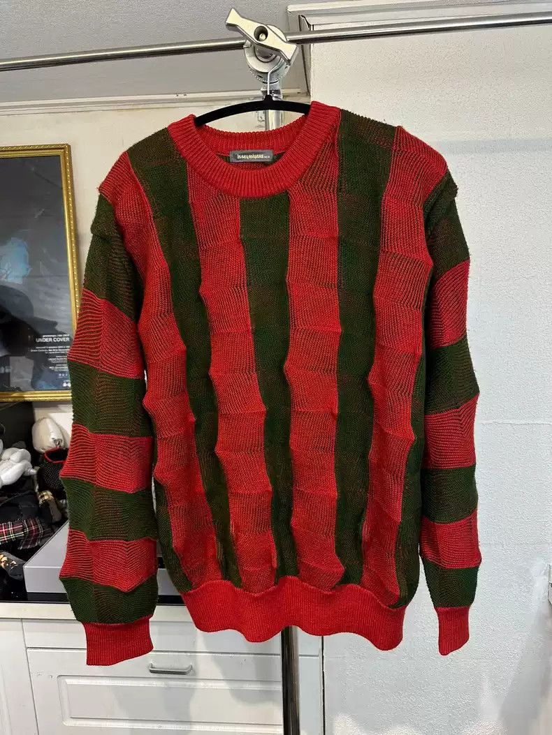 Issey Miyake Issey Miyake Sweater Size US L / EU 52-54 / 3 - 1 Thumbnail