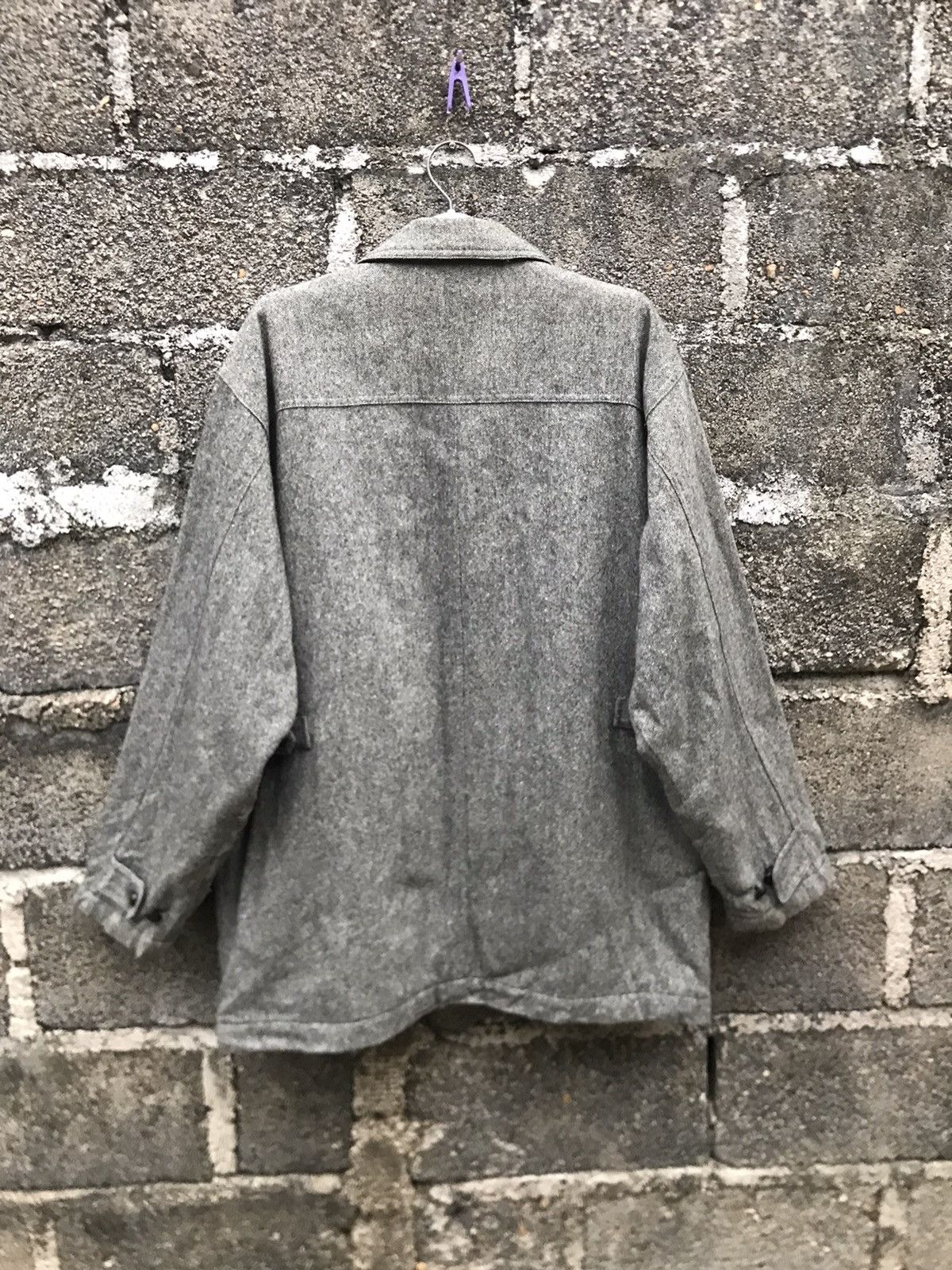 14th Addiction ⚡️Vintage Artemodena Uomo Zipper Barn Jacket Size US L / EU 52-54 / 3 - 14 Thumbnail