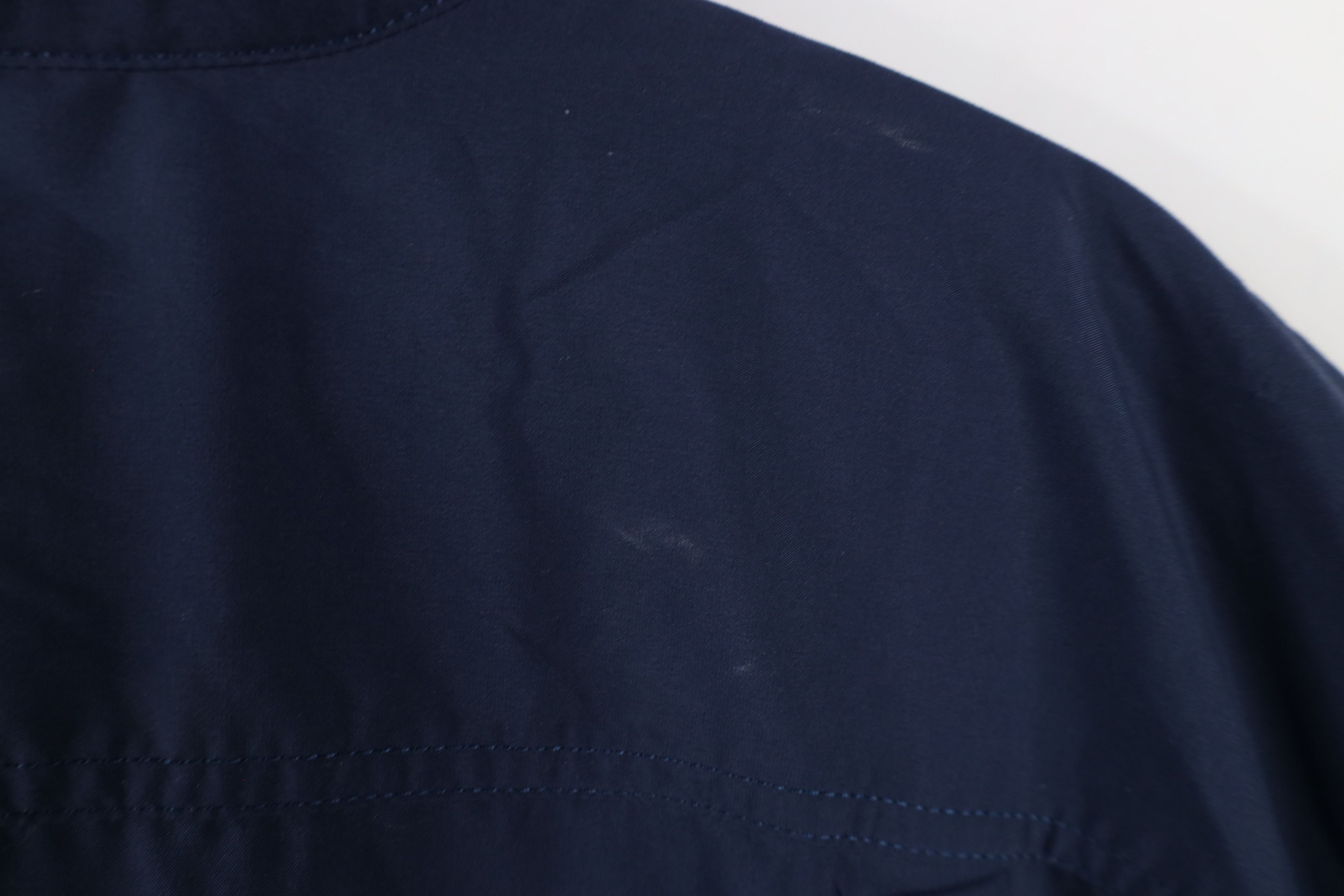 Carhartt × Vintage New Carhartt Northern Illinois NI Steel Button Shirt Blue Size US XXL / EU 58 / 5 - 11 Thumbnail