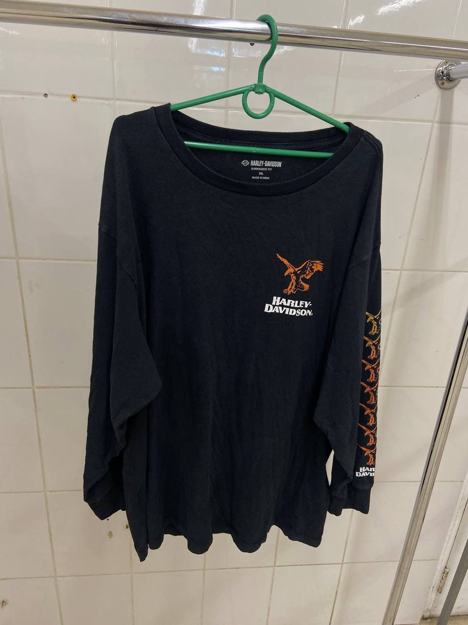 Harley Davidson Harley Davidson long sleeve Size US XXL / EU 58 / 5 - 1 Thumbnail