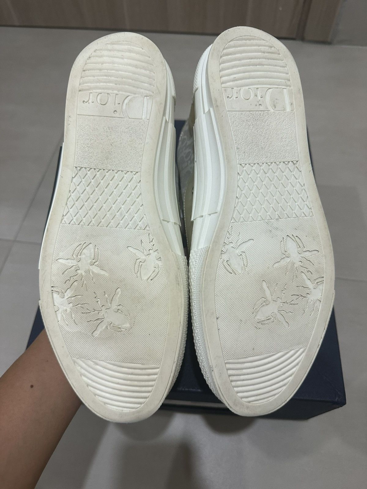 Dior Dior b23 High Size US 8.5 / EU 41-42 - 5 Thumbnail