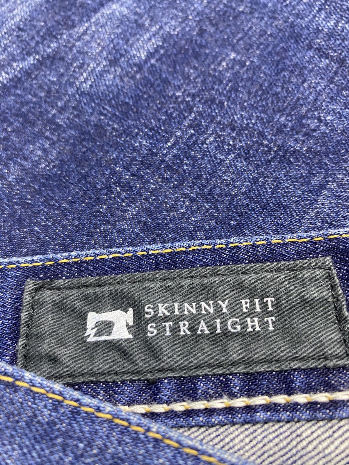 FDMTL FDMTL Skinny Fit Jeans Size US 32 / EU 48 - 14 Thumbnail